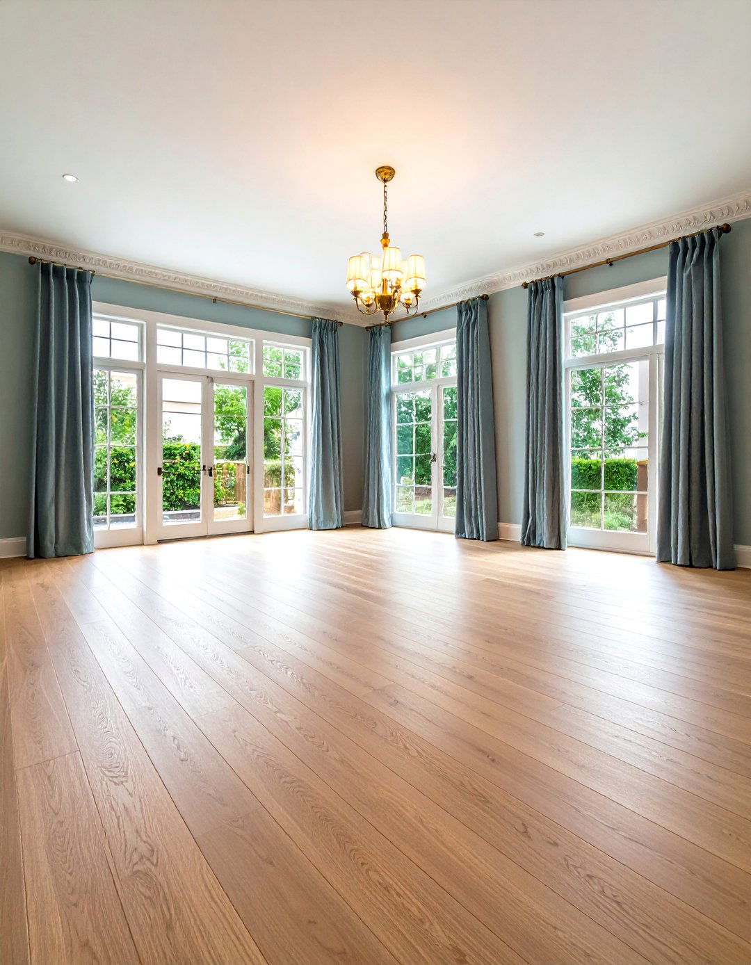 Engineered Hardwood Basement Floor - 25 Basement Floor Ideas
