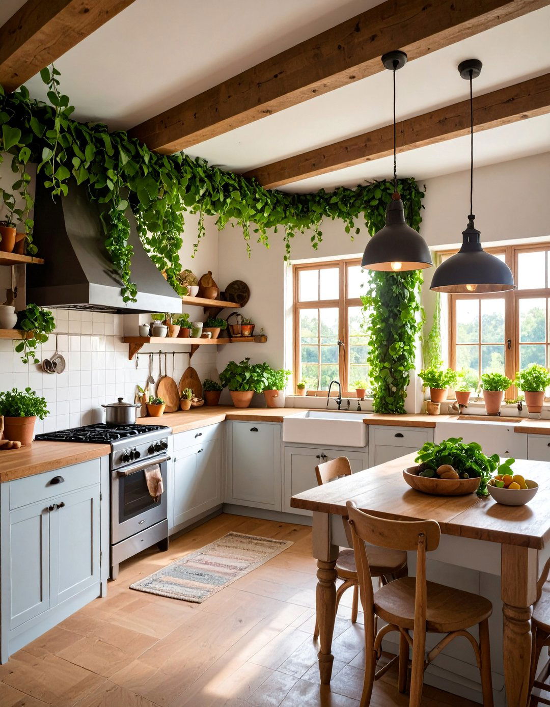 English Ivy Traditional Climbing Charm - 25 Indoor Plants That Don't Need Sun