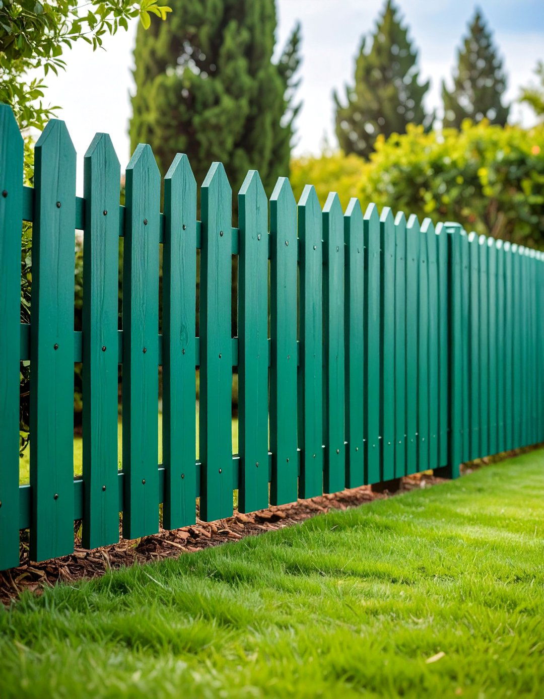 Eucalyptus Green Natural - 25 Fence Stain Colors