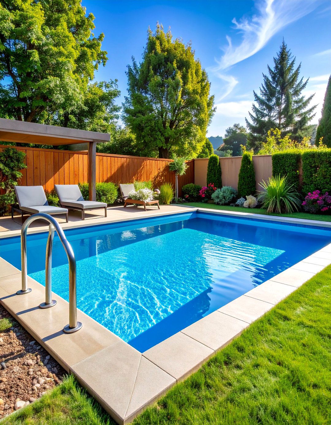Exercise Focused Spool with Resistance Jets - 25 Spool Pool Ideas