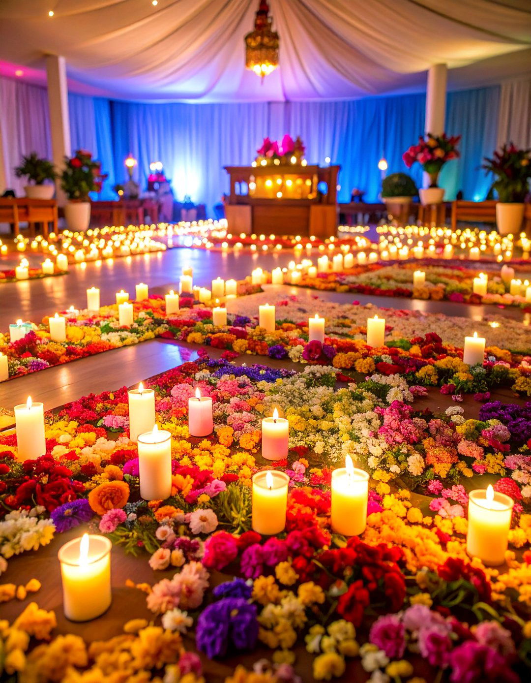 Faith and Spirituality Celebration - 25 50th Wedding Anniversary Ideas