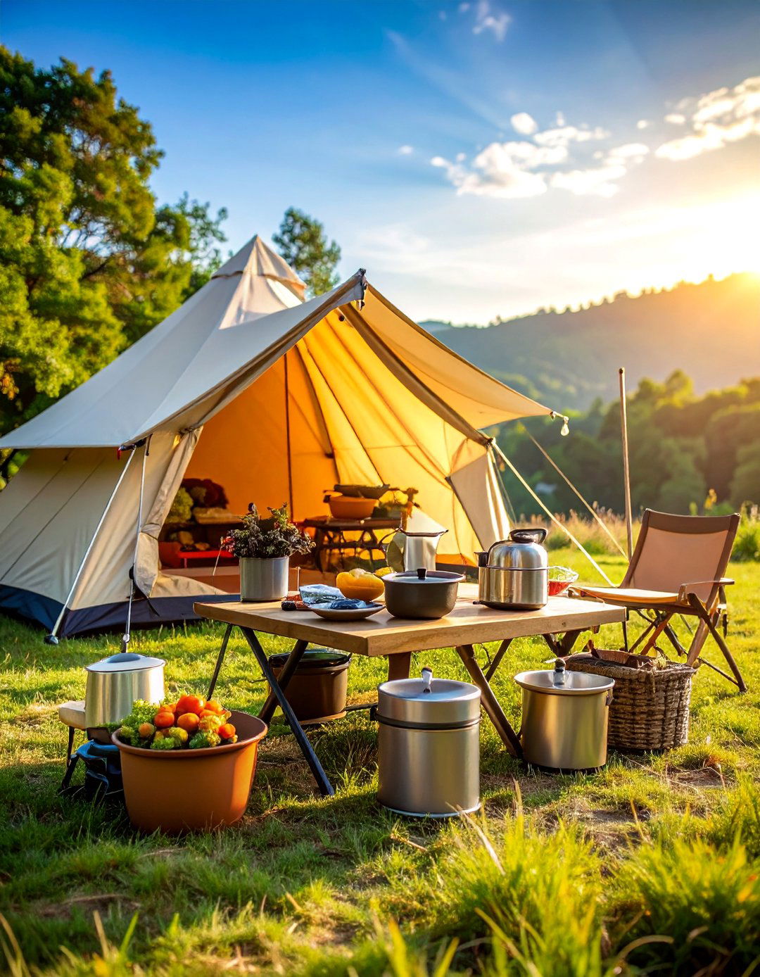 Family Camping Adventure Gear - 25 Family Gift Ideas