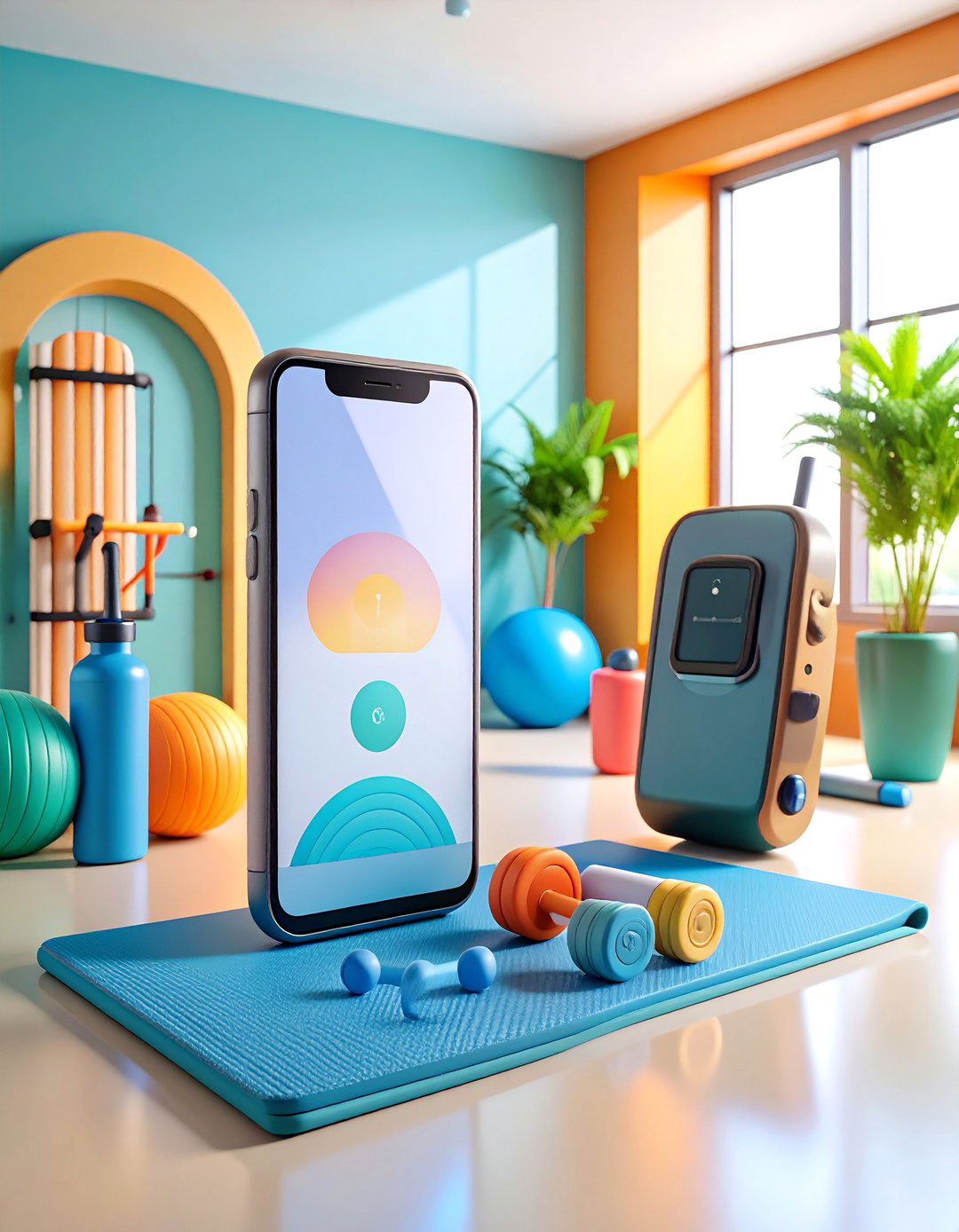 Family Fitness Technology Package - 25 Family Gift Ideas