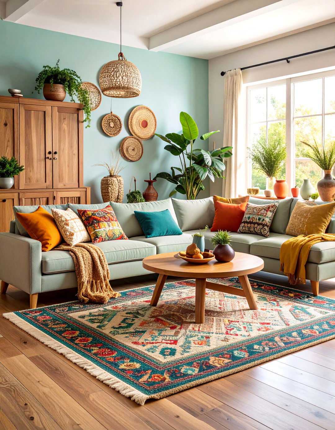 Family Friendly Living Room Functionality - 25 Joanna Gaines Living Room Ideas