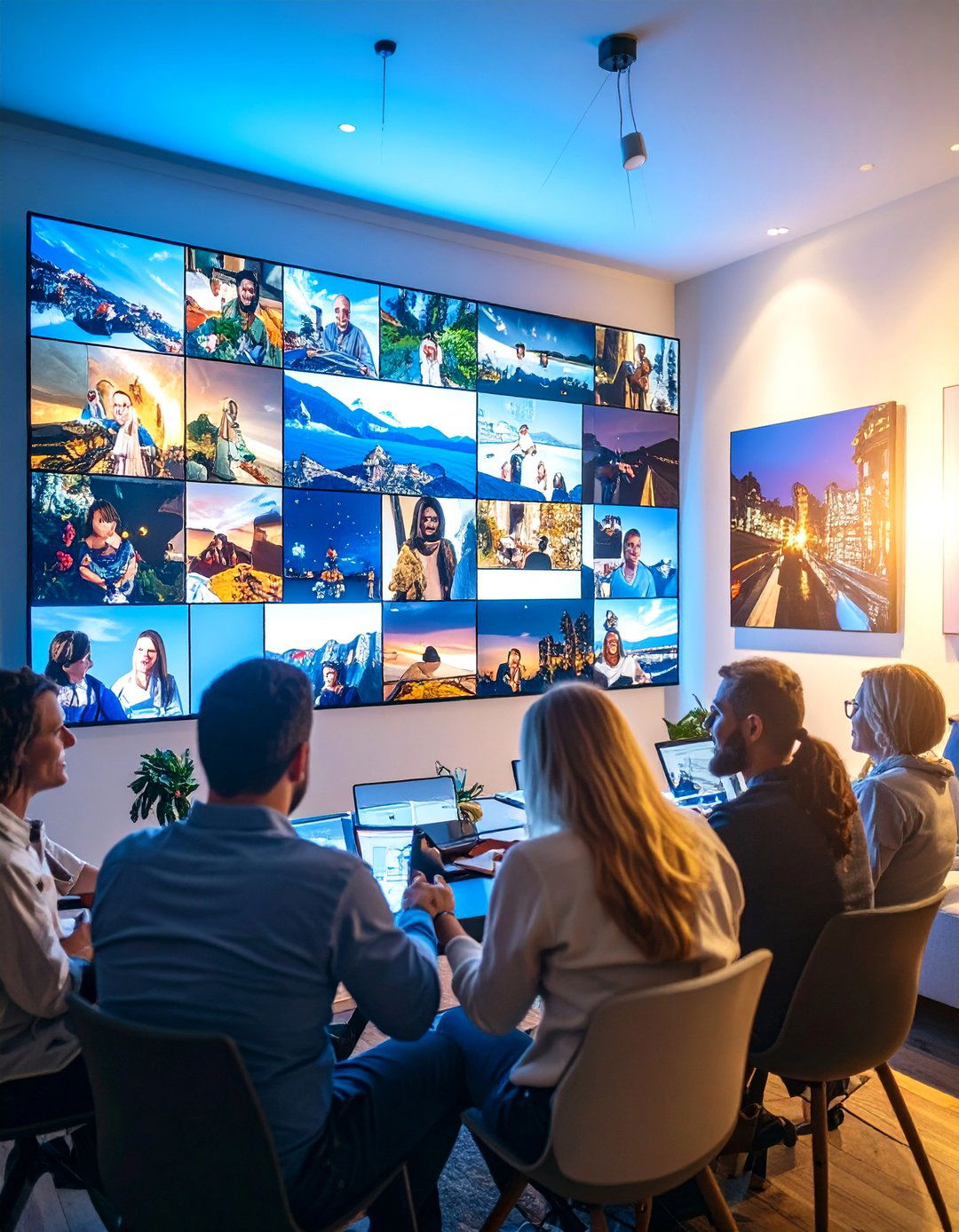 Family Photo Sharing Networks - 25 Photo Storage Ideas