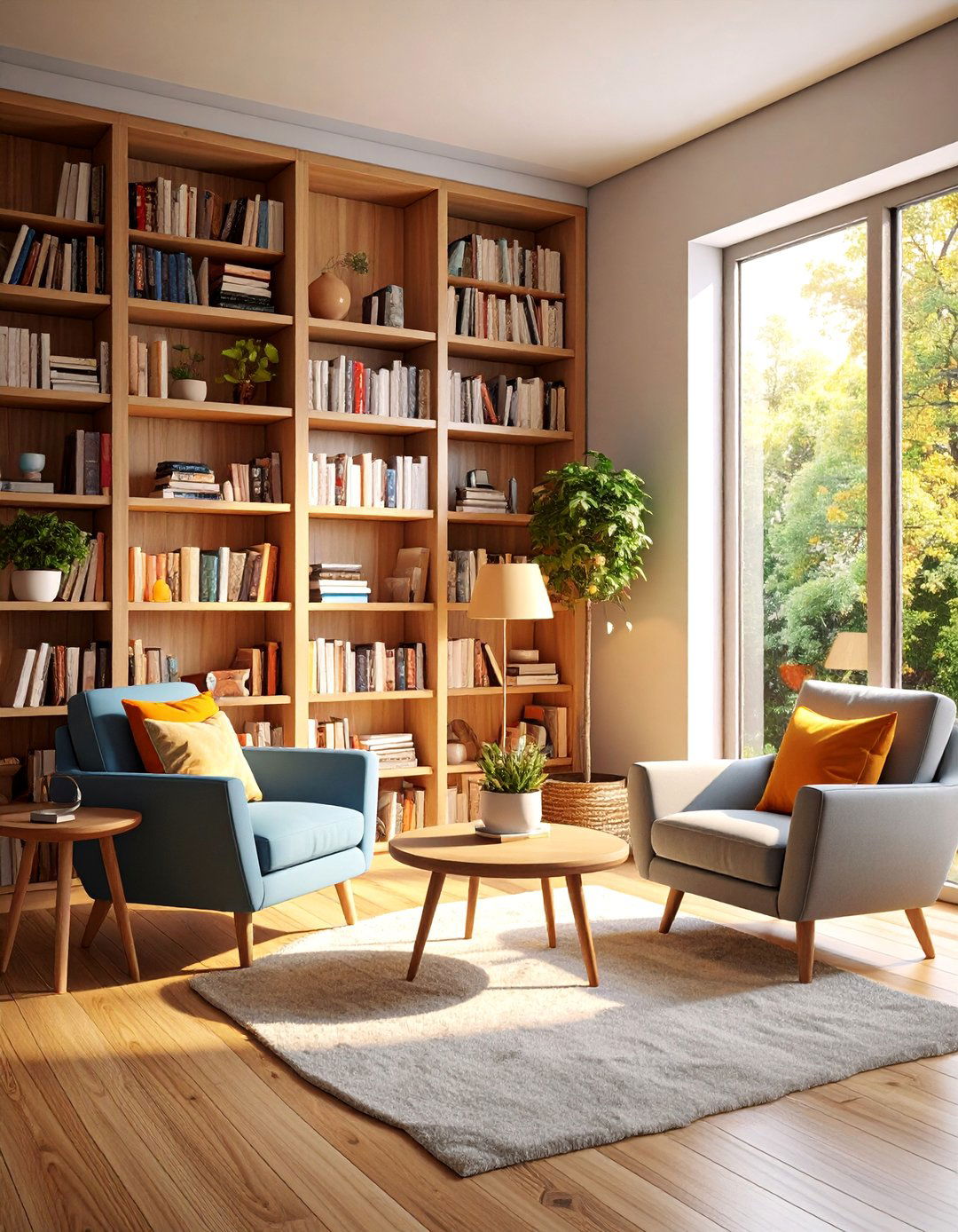 Family Reading and Storytelling Corner - 25 Family Gift Ideas