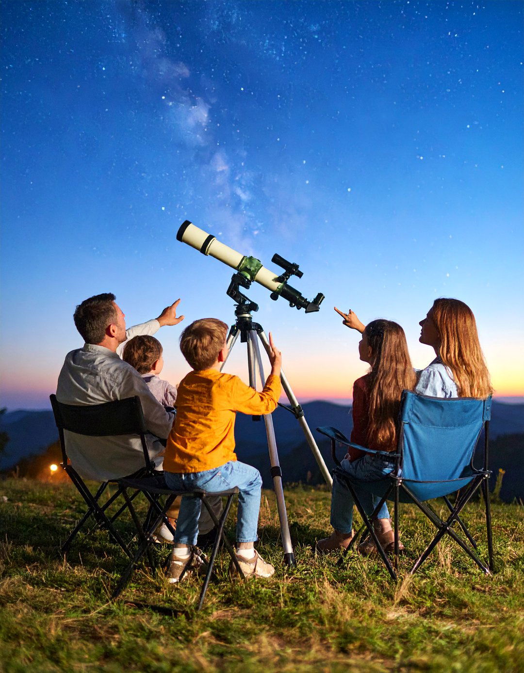 Family Stargazing and Astronomy Kit - 25 Family Gift Ideas