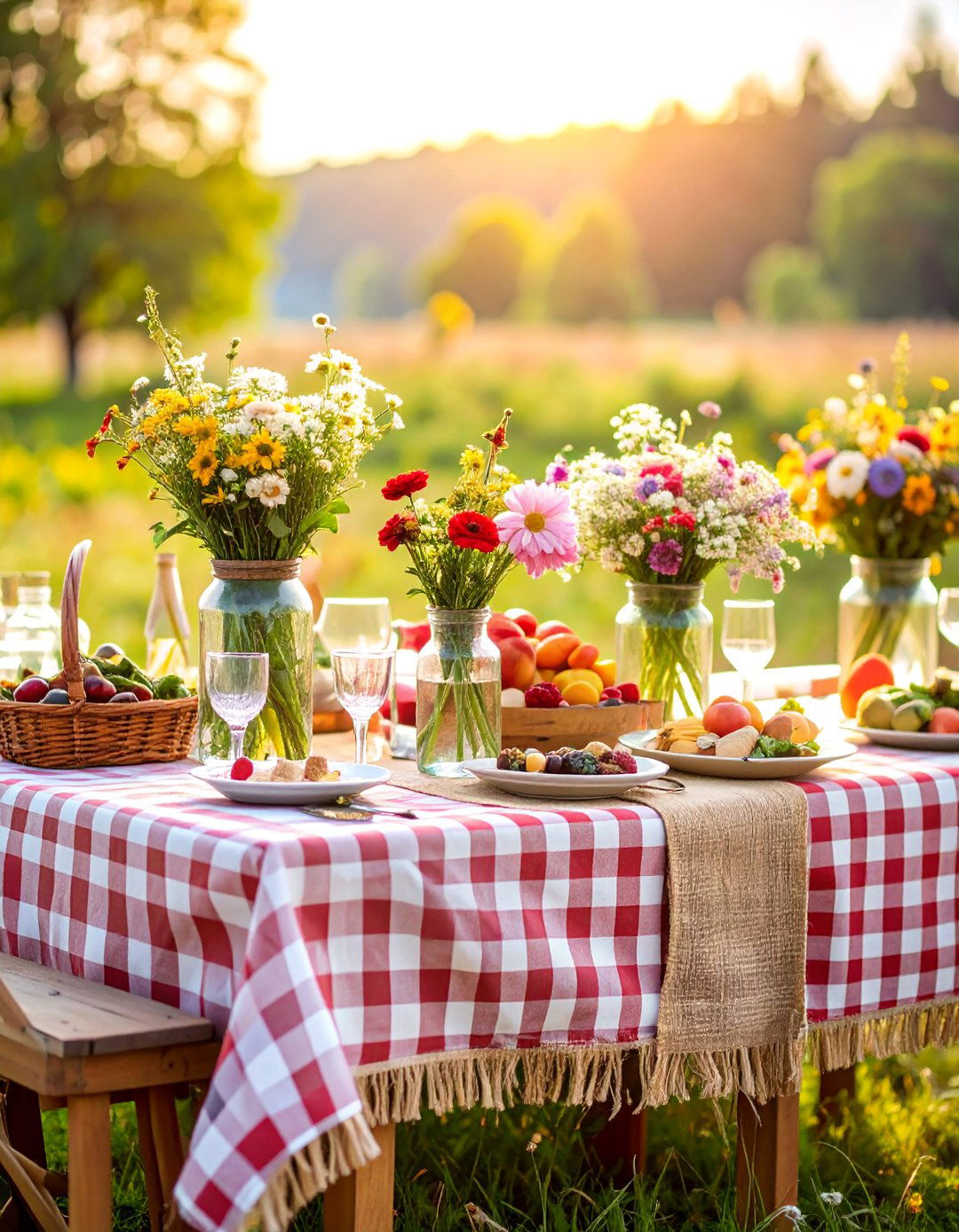 Farmers Market Fresh Bridal Shower - 25 Bridal Shower Ideas