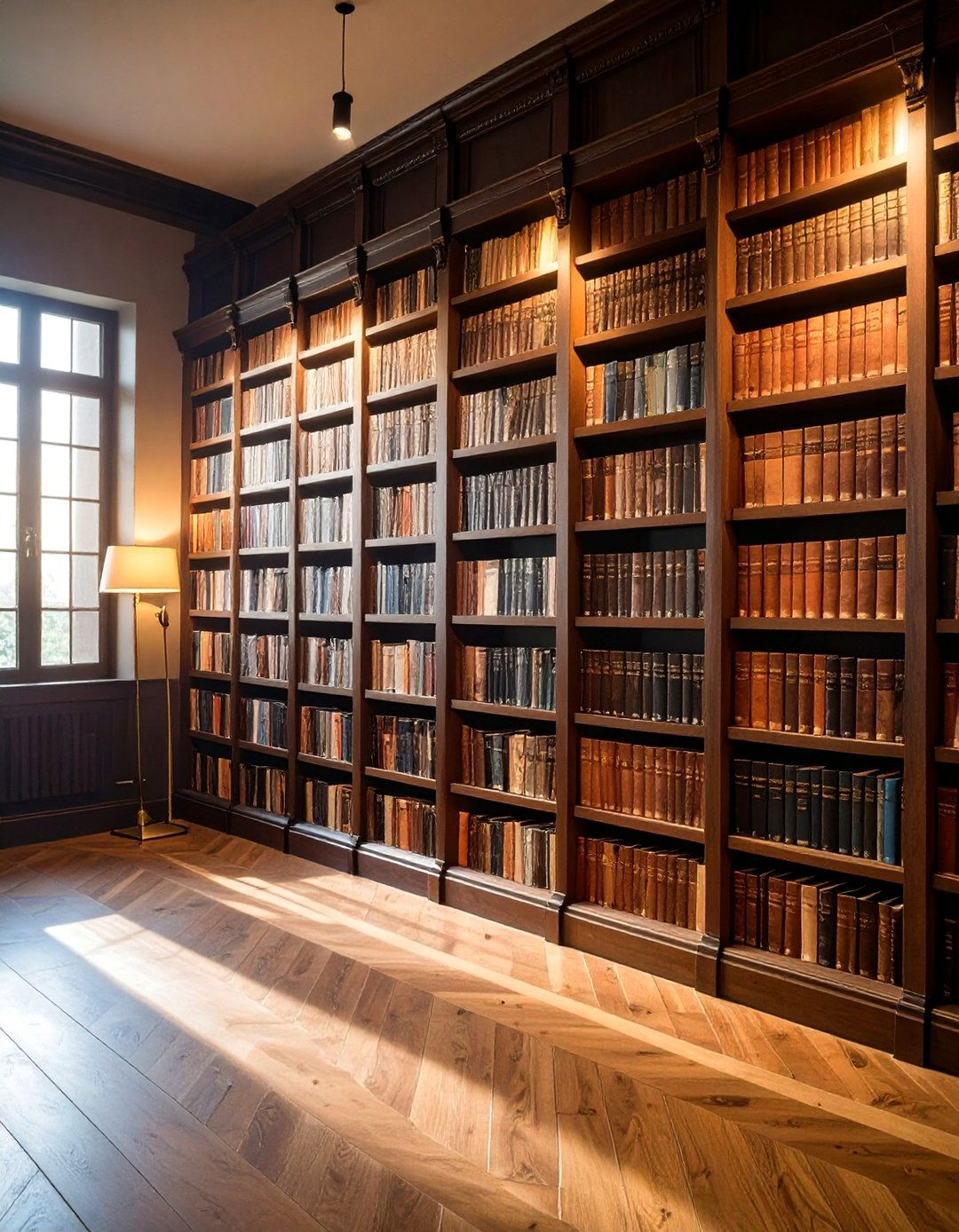 Favorite Authors Spotlight Organization - 25 Bookshelf Organization Ideas