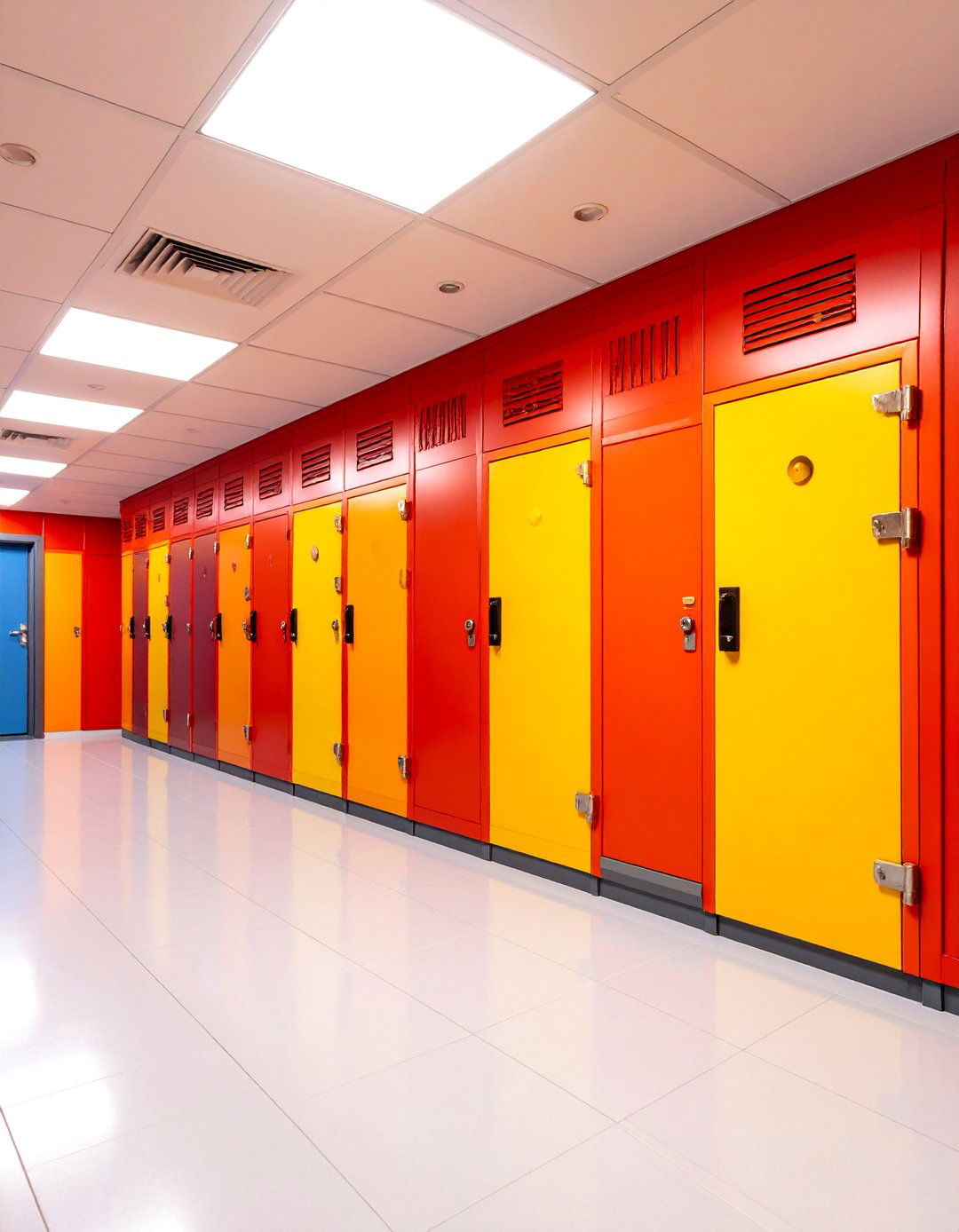 Fire Resistant Safe Room - 25 Safe Room Ideas