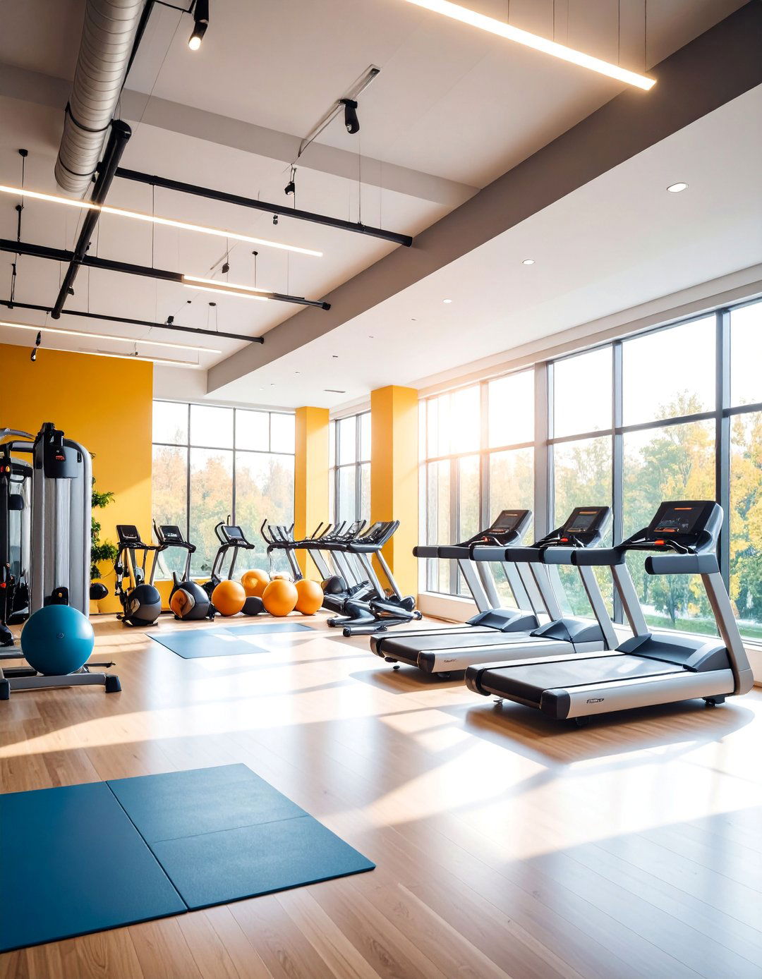 Fitness and Wellness Membership Package - 25 Last Minute Wedding Gift Ideas