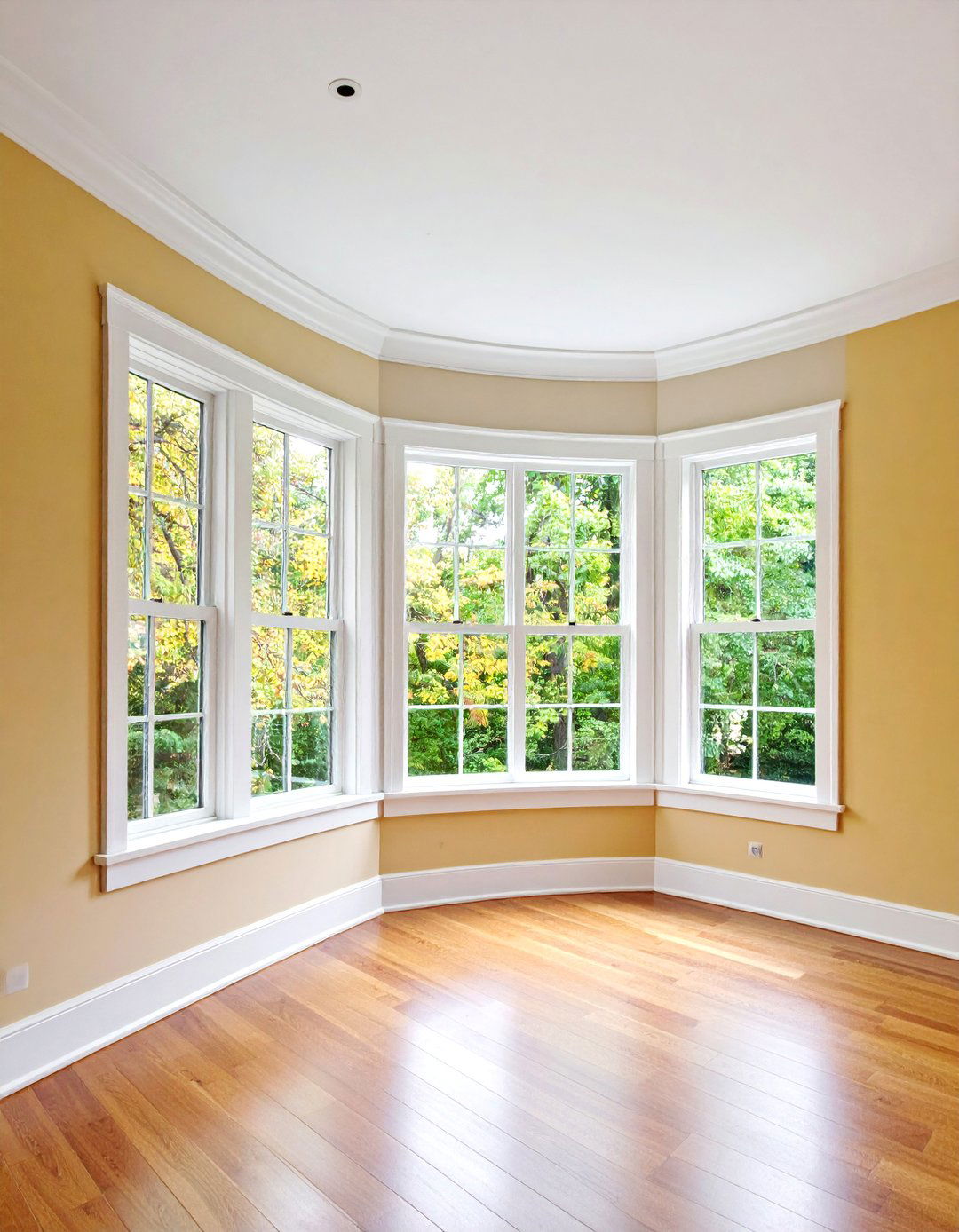 Flexible Crown Molding for Curved Surfaces - 25 Crown Molding Ideas