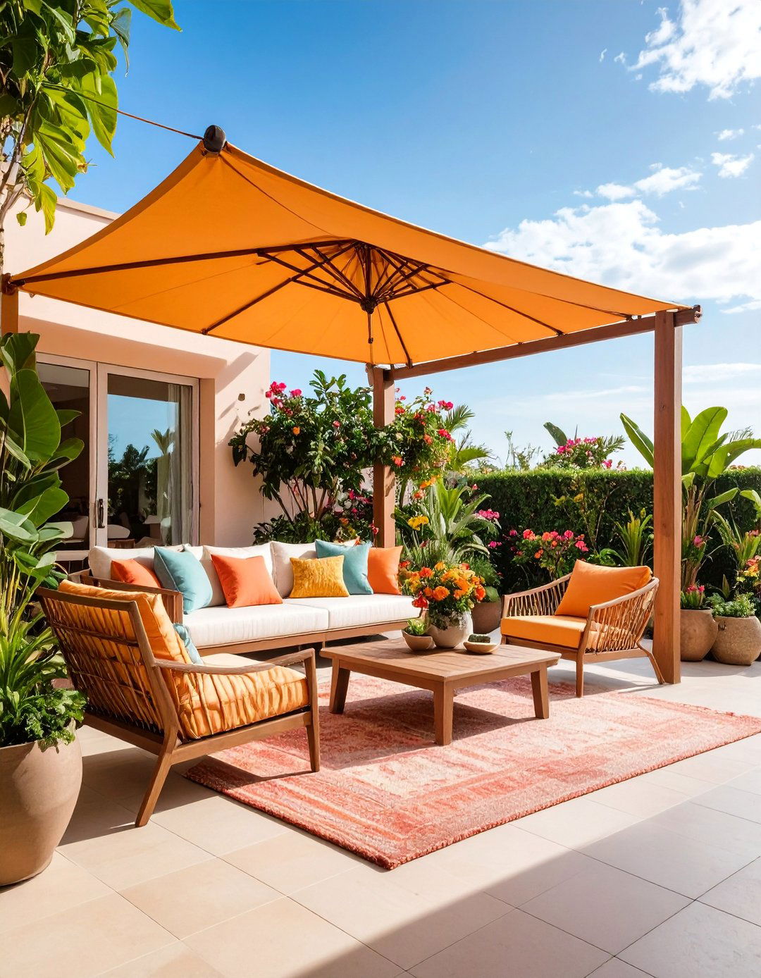 Four Season All Weather Room - 25 Small Patio Ideas