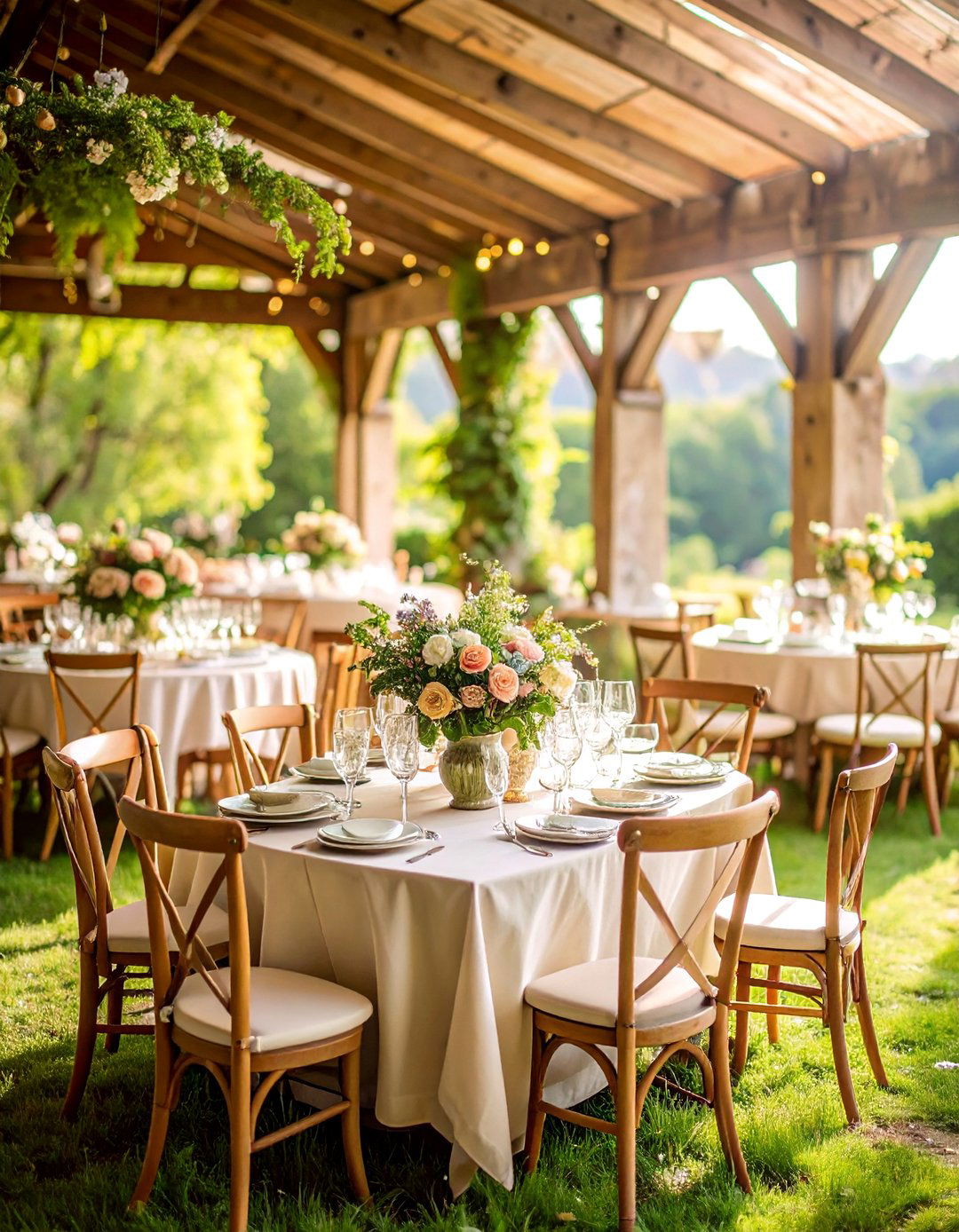 French Country Spring Wedding - 25 Spring Wedding Ideas
