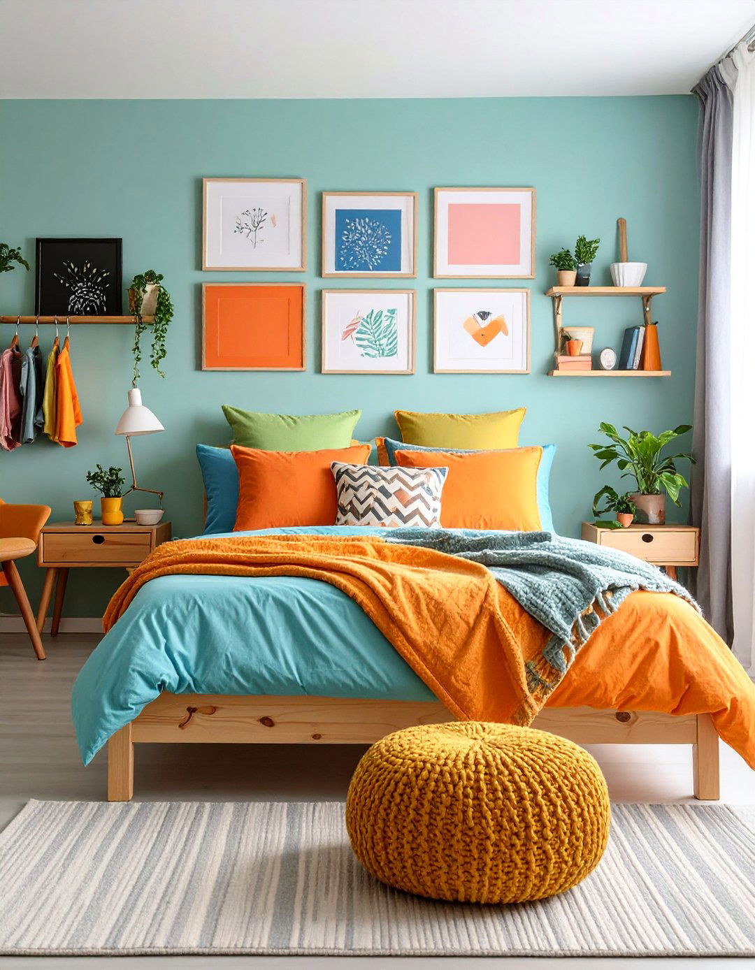 Gallery Wall Teen Bedroom - 25 Teen Bedroom Ideas