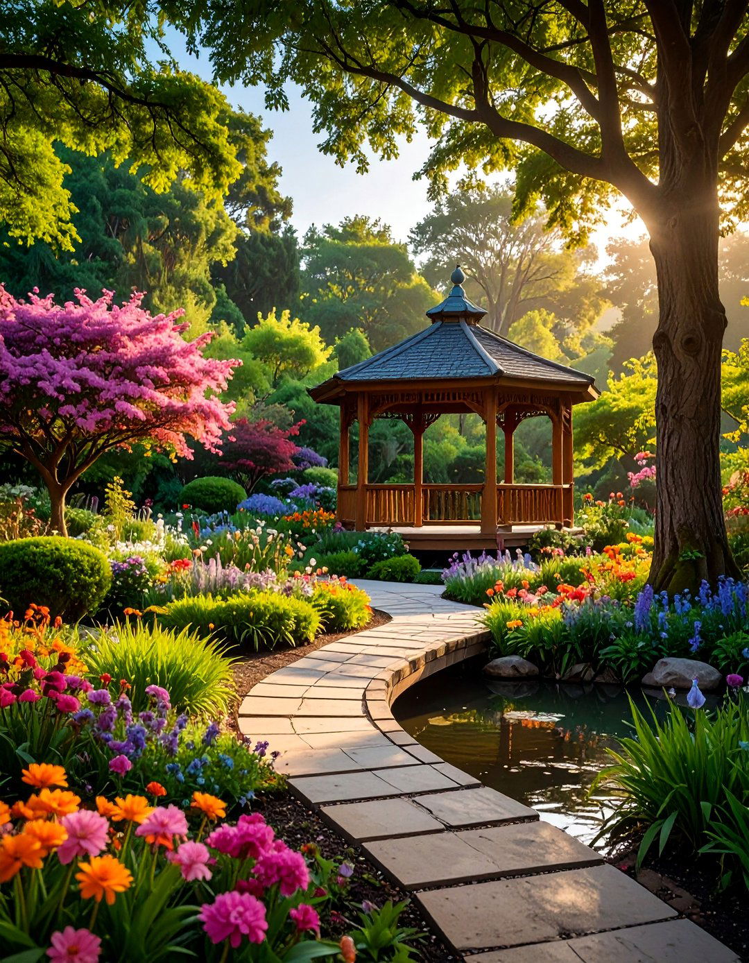 Garden Botanical Proposal - 25 Wedding Proposal Ideas