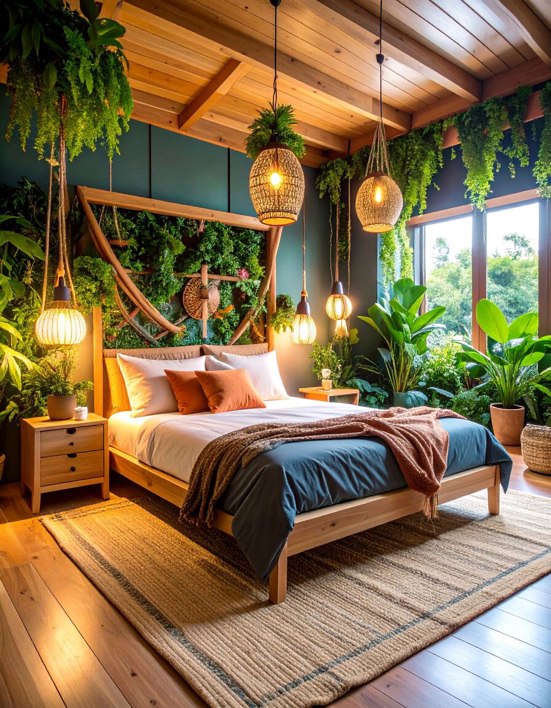 Garden Oasis Tween Bedroom - 25 Tween Bedroom Ideas