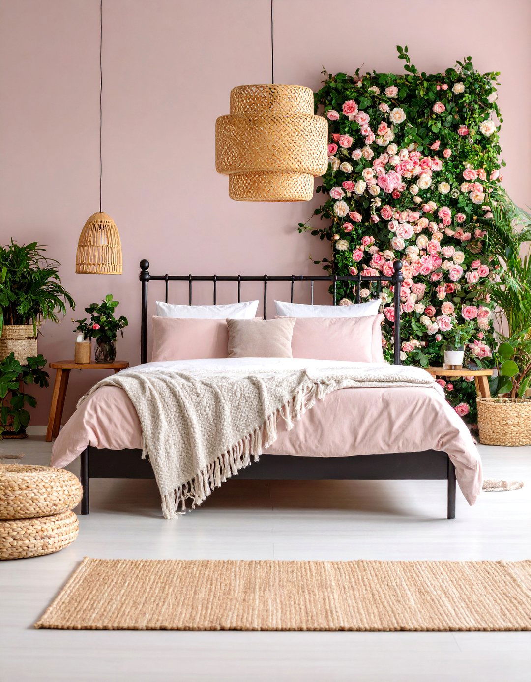 Garden Party Barbie Conservatory - 25 Barbie Room Ideas