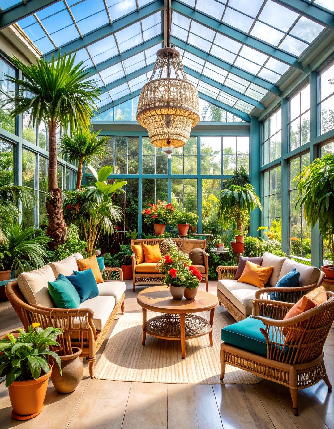 Garden Room Conservatory Luxury - 25 Luxury Interior Design Ideas