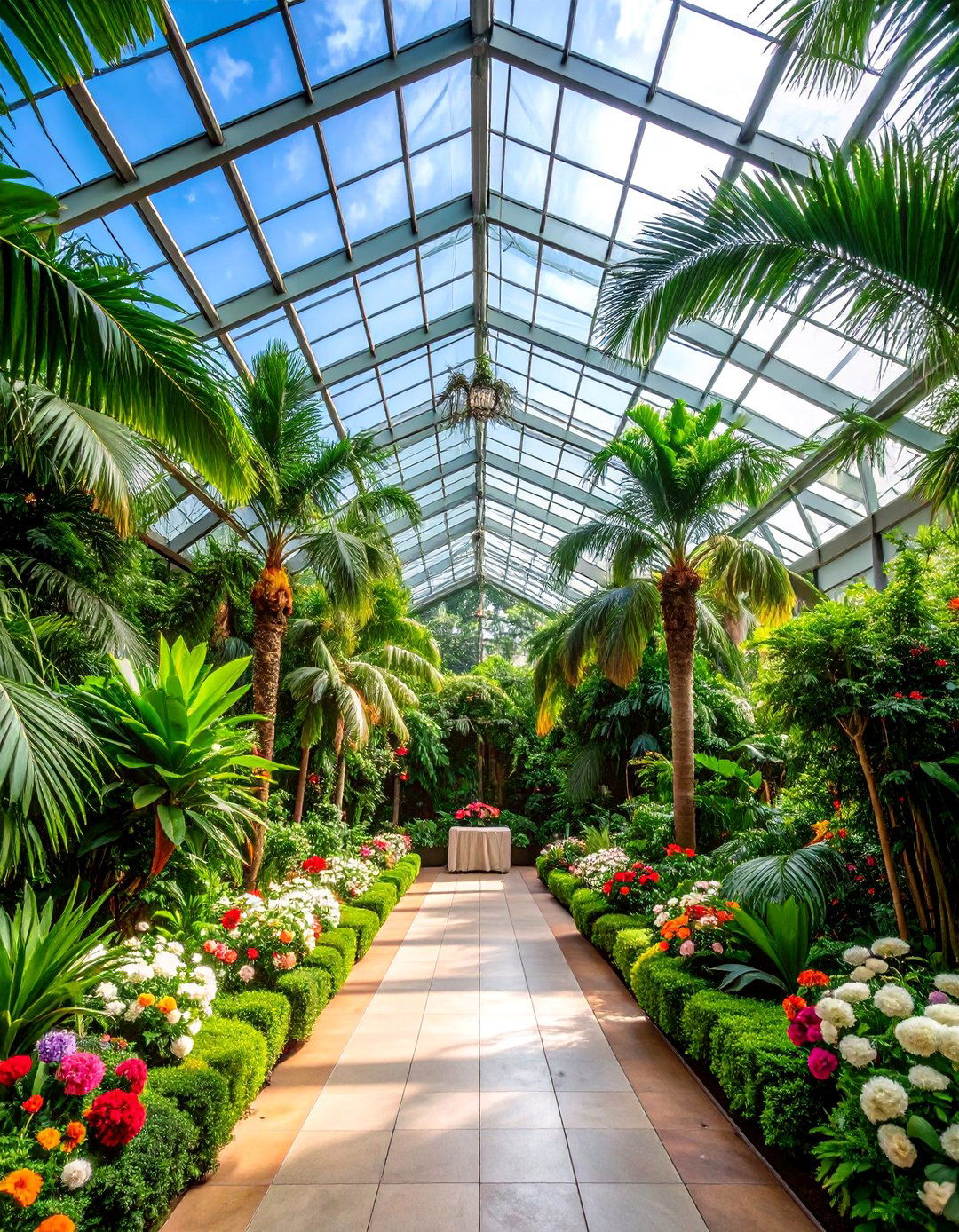 Greenhouse Botanical Wedding with Natural Beauty - 25 Small Wedding Ideas