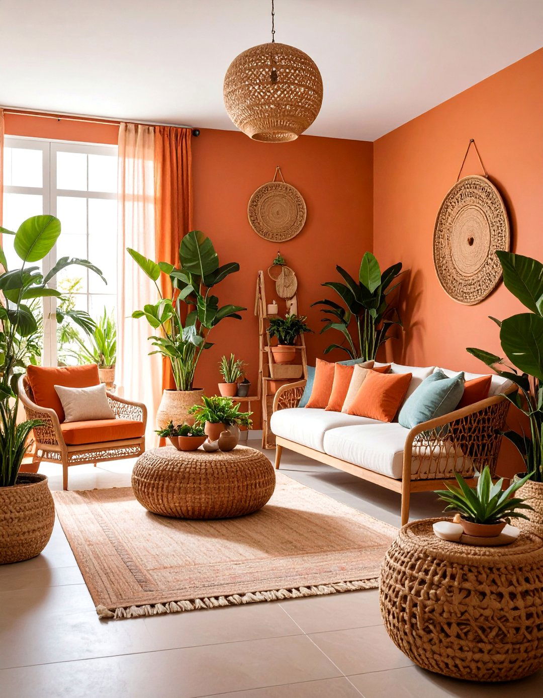 Guest Room with Mediterranean Inspired Design - 25 small guest room ideas