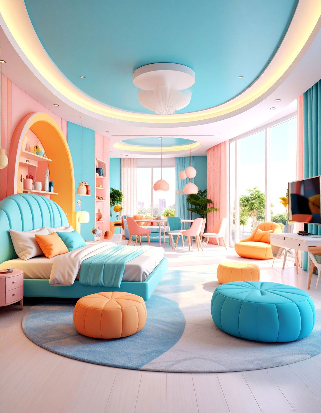 Guest Space Spiderman Hospitality - 25 Spiderman Room Decor Ideas