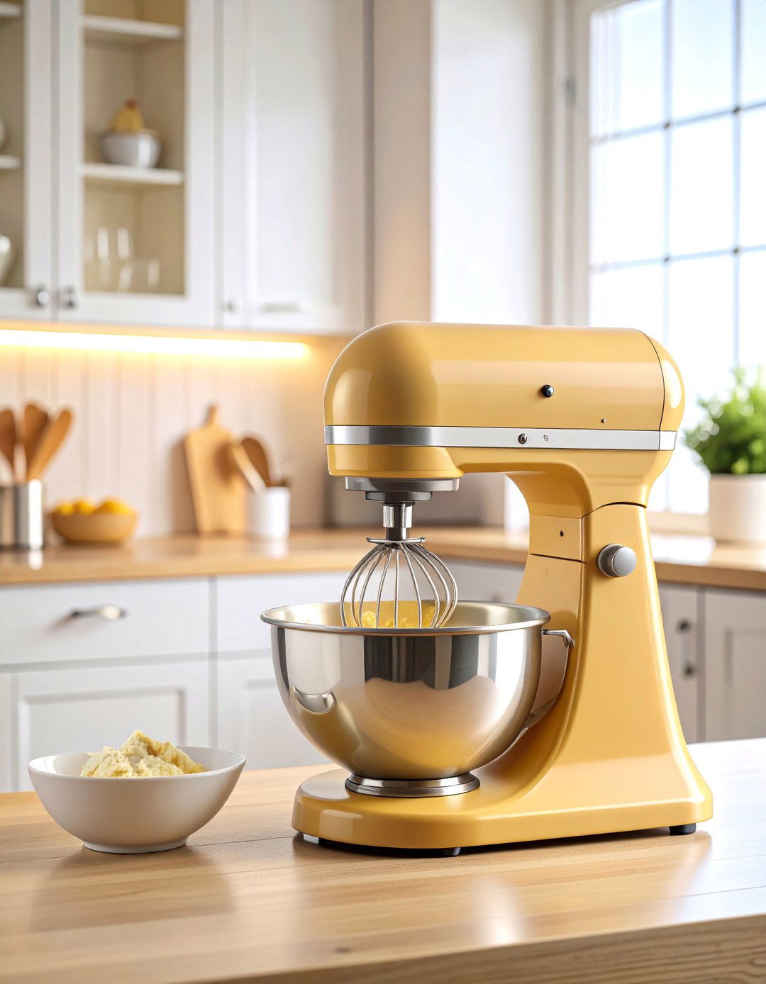 Hand Mixer with Multiple Speeds - 25 Small Kitchen Appliances List