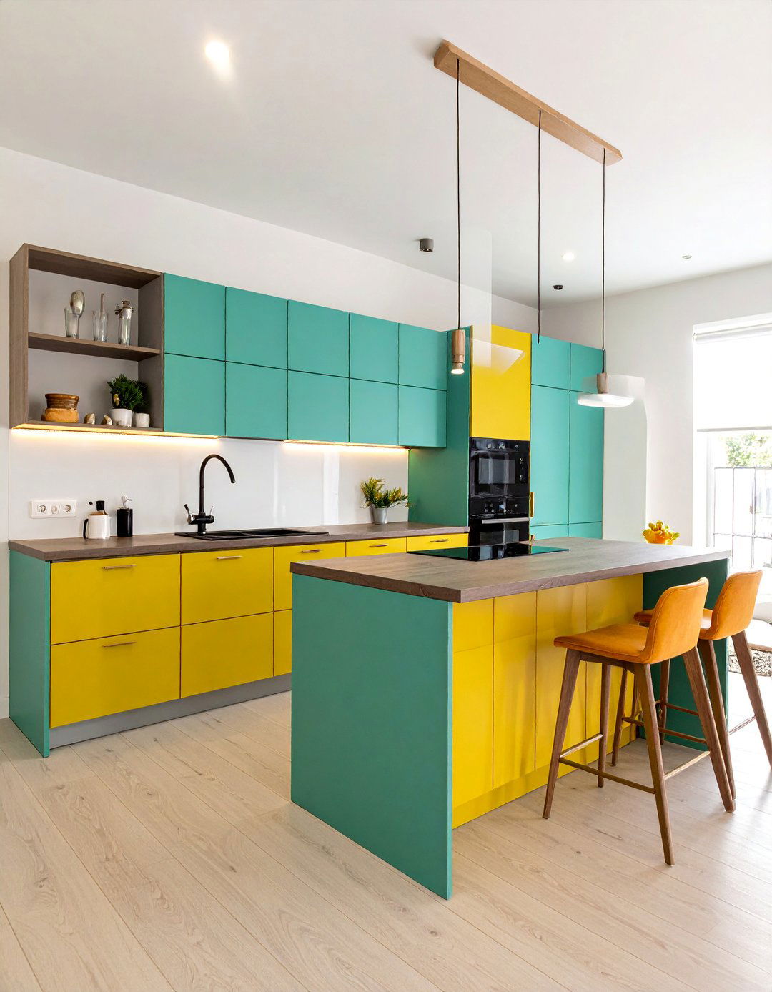 Hardwired Dimmable Cabinet Strip Systems - 25 Cabinet Lighting Ideas