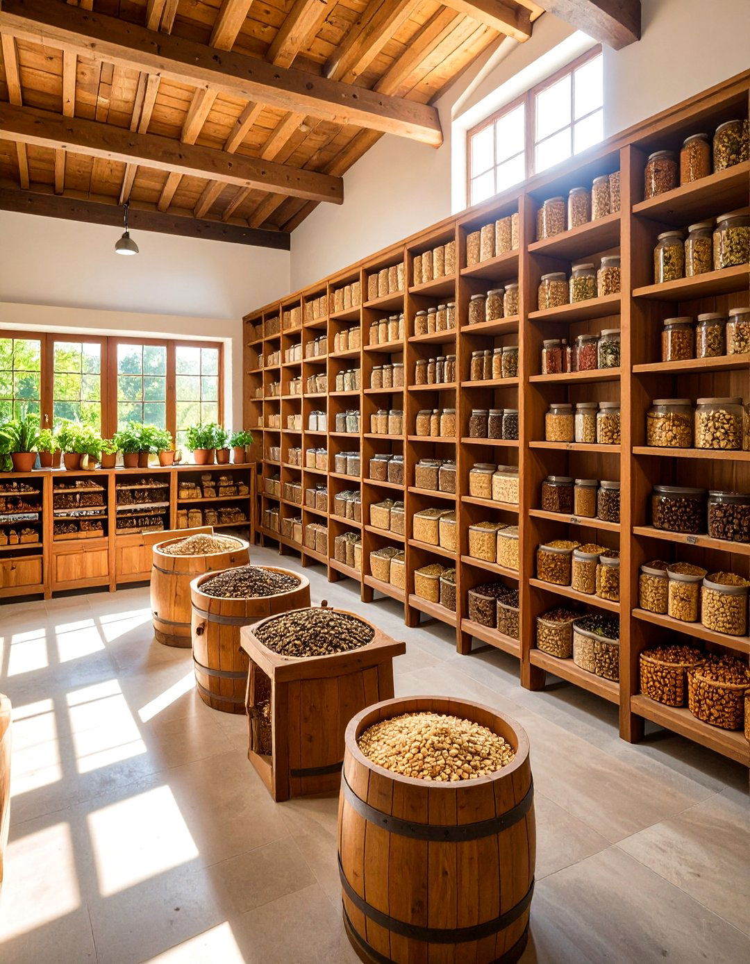 Heritage Preservation Library - 25 Seed Storage Ideas