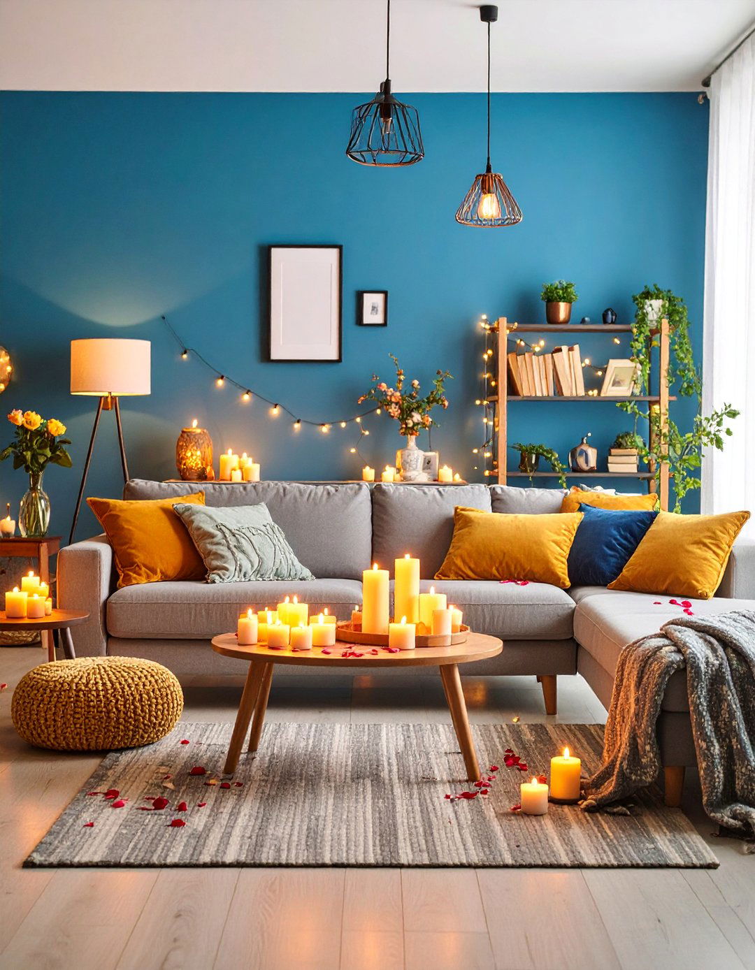 Home Cozy Indoor Proposal - 25 Wedding Proposal Ideas
