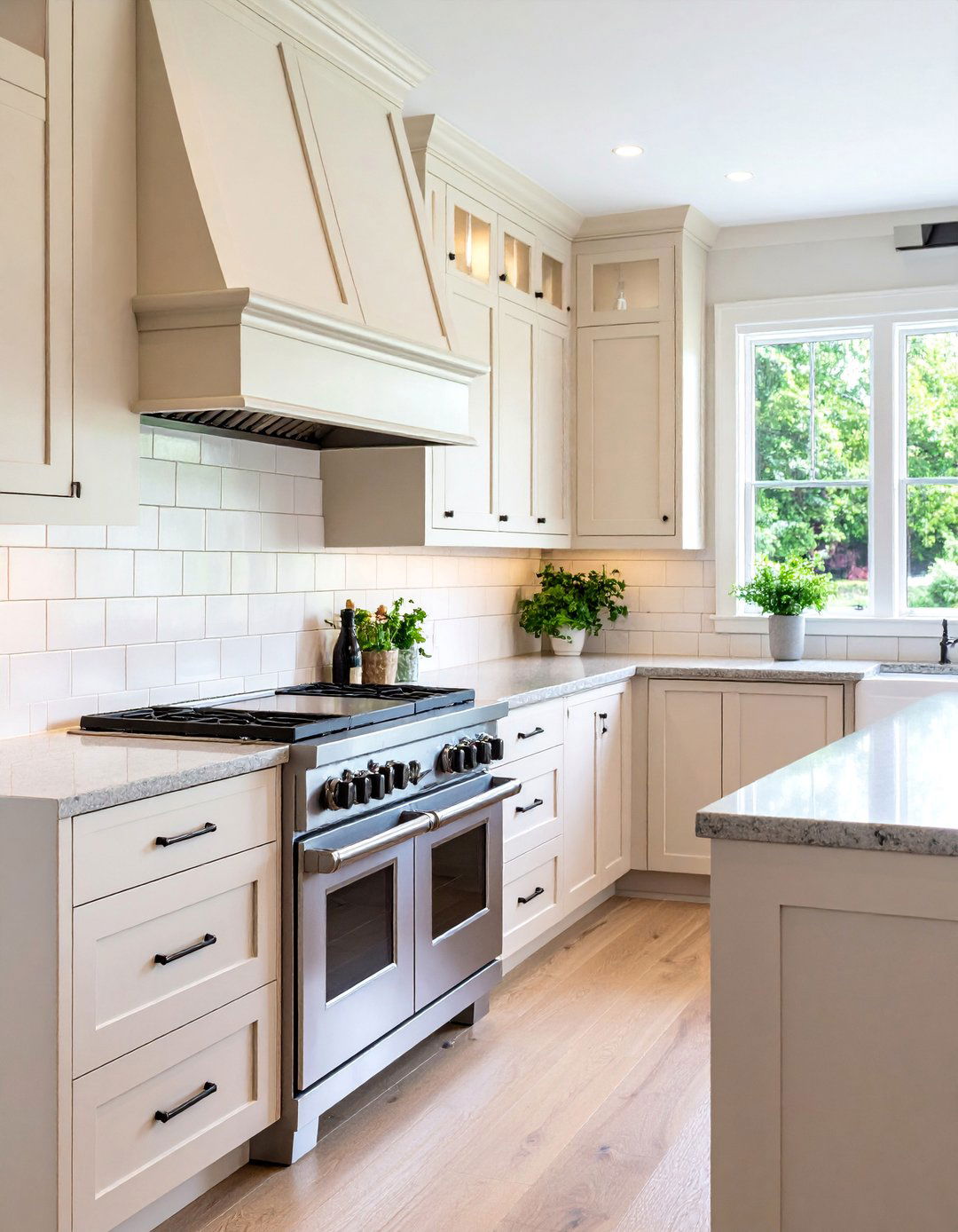 Horizontal Beadboard Kitchen Backsplash - 25 Beadboard Wall Ideas