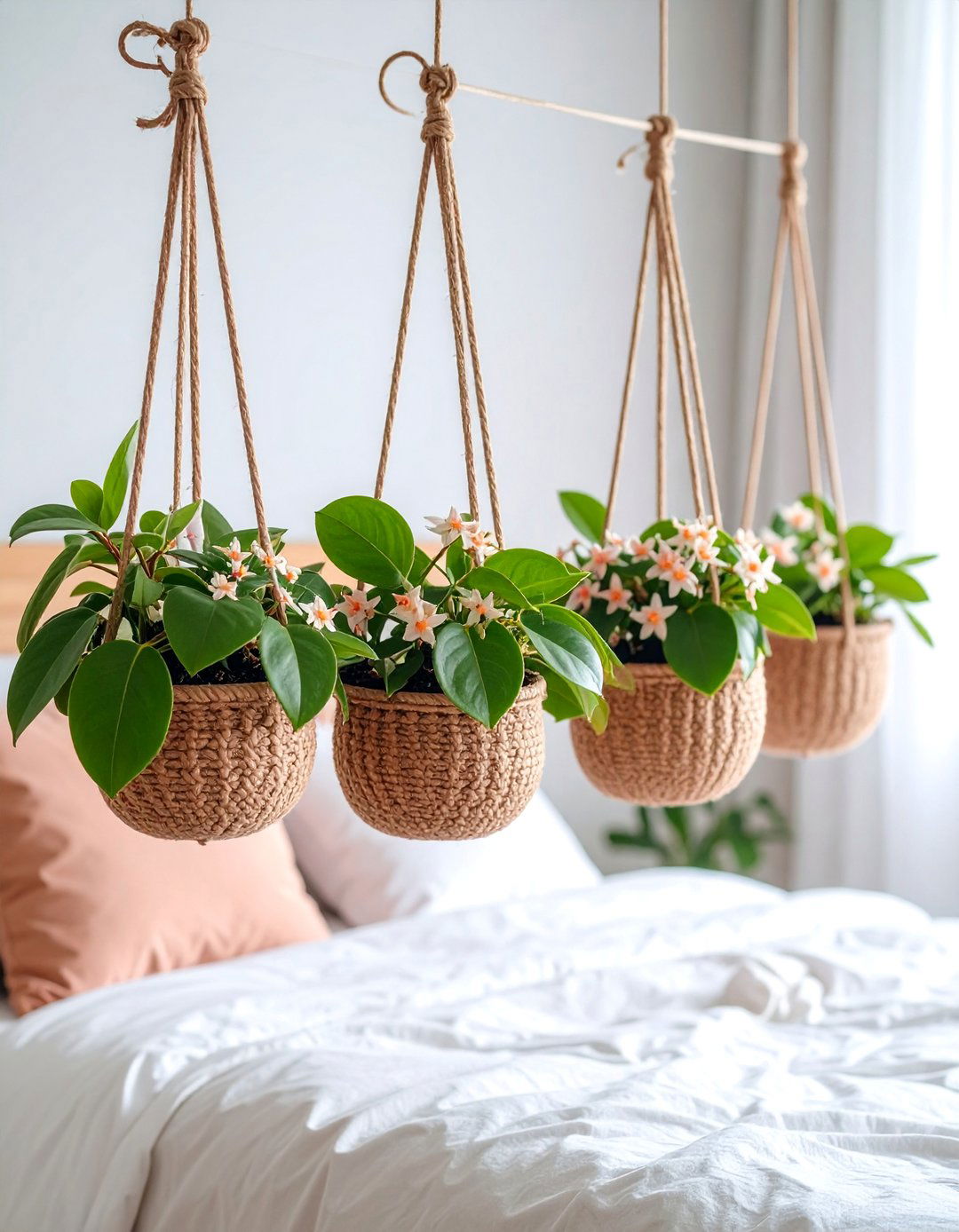 Hoya Waxy Flowering Vine Romance - 25 Indoor Plants That Don't Need Sun