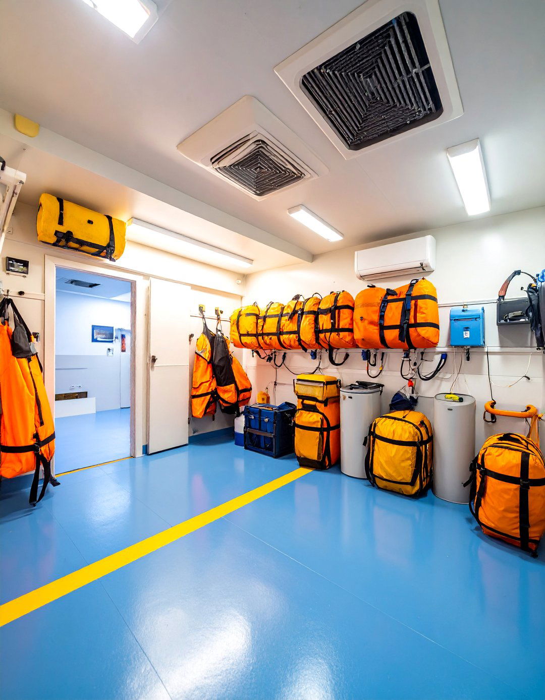 Hurricane Safe Room - 25 Safe Room Ideas