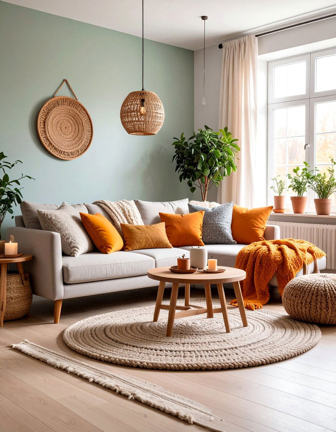 Hygge Inspired Comfort Corner - 25 Floor Seating Ideas