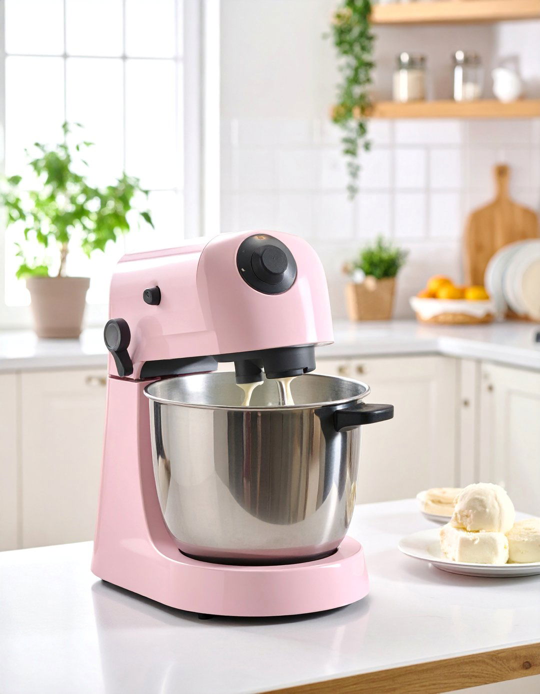 Ice Cream Maker with Freezer Bowl - 25 Small Kitchen Appliances List