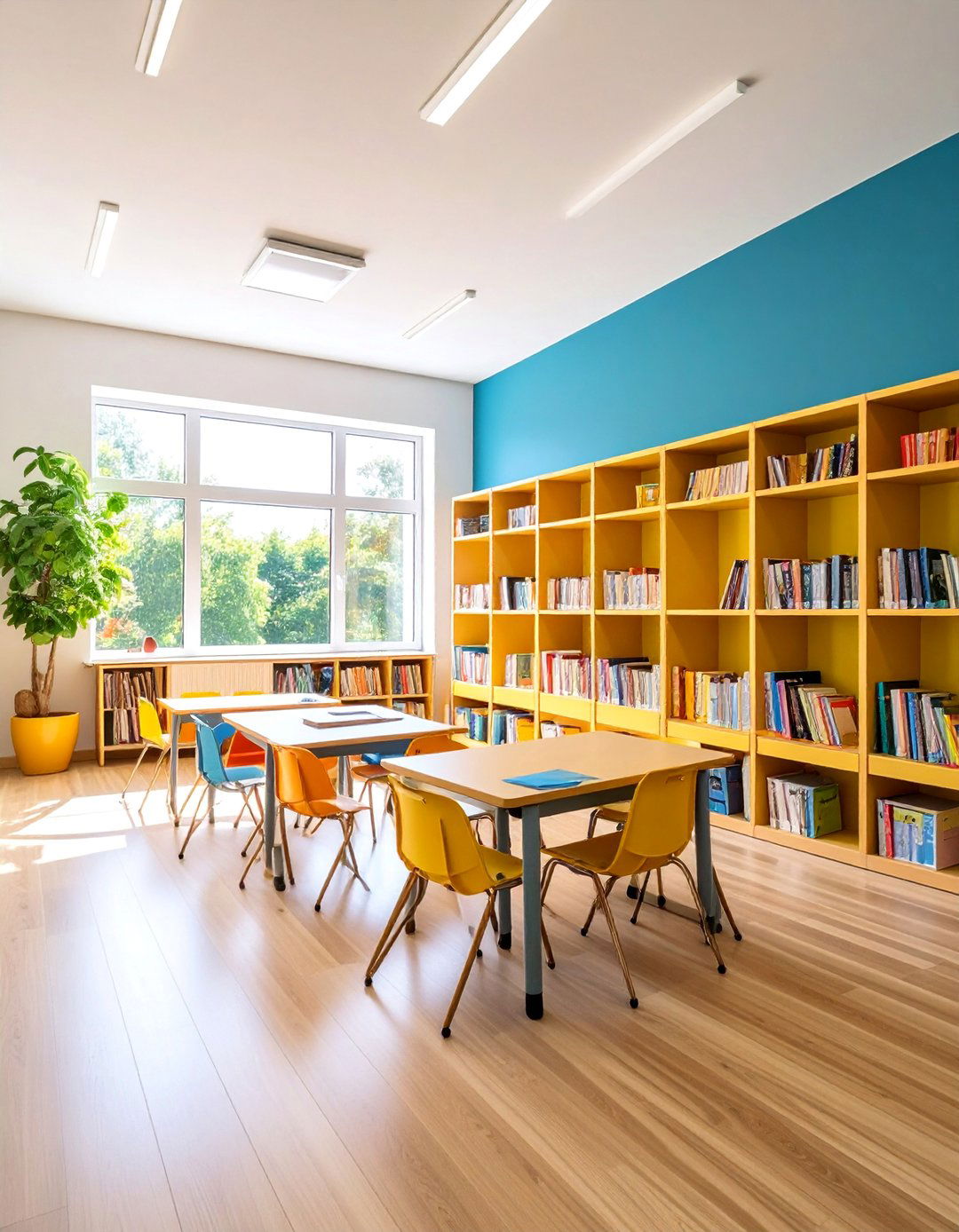 Independent Study Sanctuary - 25 Homeschool Room Ideas