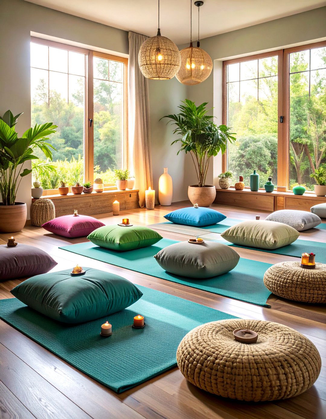 Indoor Family Wellness Retreat - 25 Family Gift Ideas