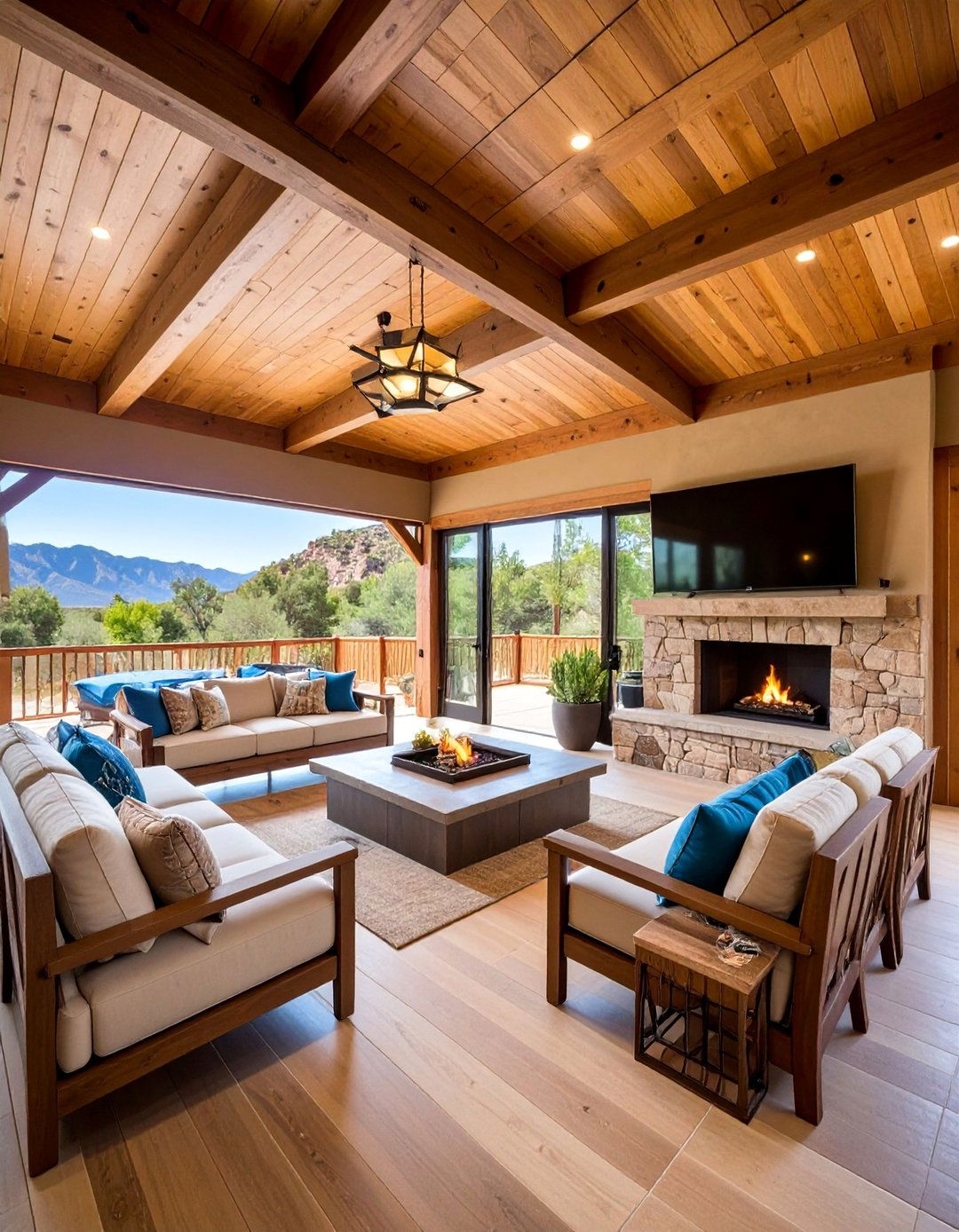 Indoor Outdoor Dallas Cowboys Man Cave Patio Cave - 25 Dallas Cowboys Man Cave Ideas