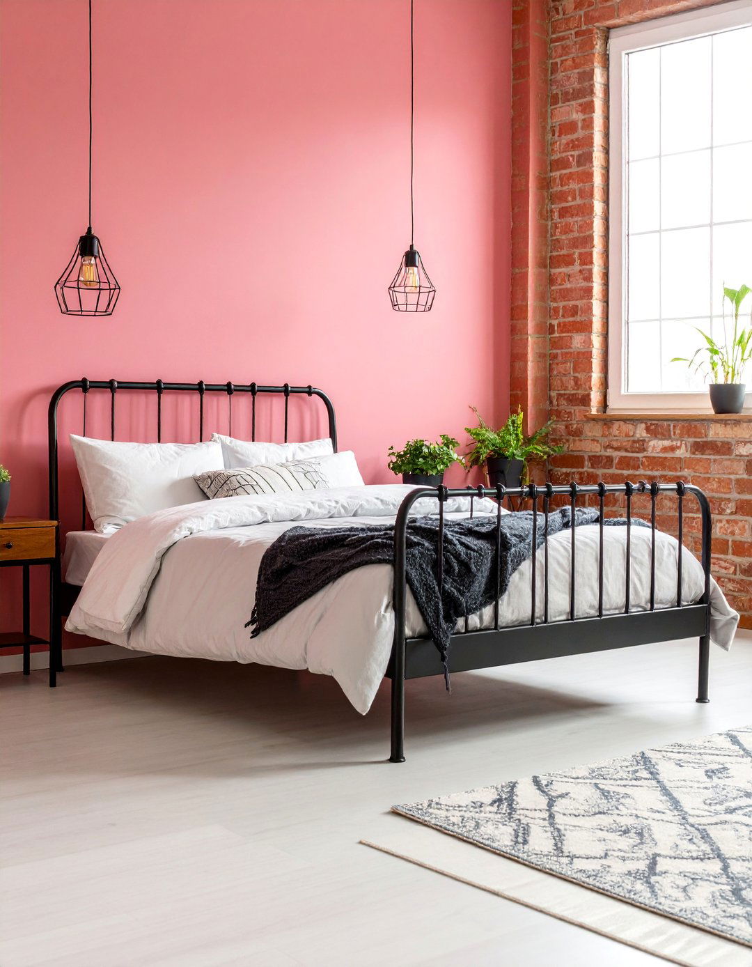Industrial Pink Loft Style - 25 Barbie Room Ideas