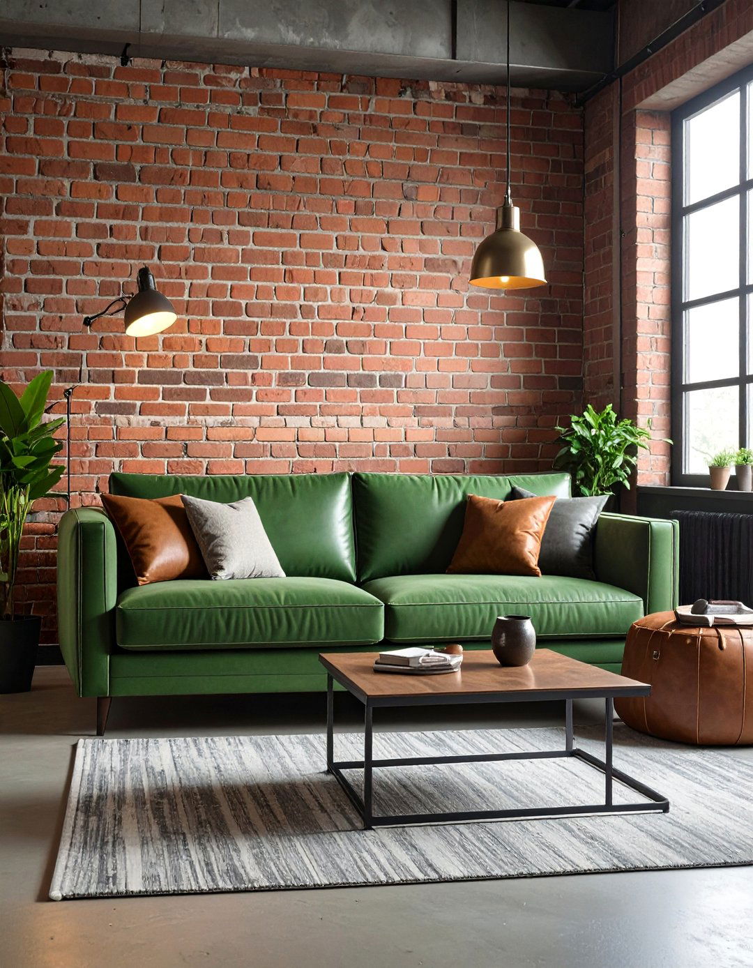 Industrial Style Sage Green Couch Living Room - 25 sage green couch living room ideas
