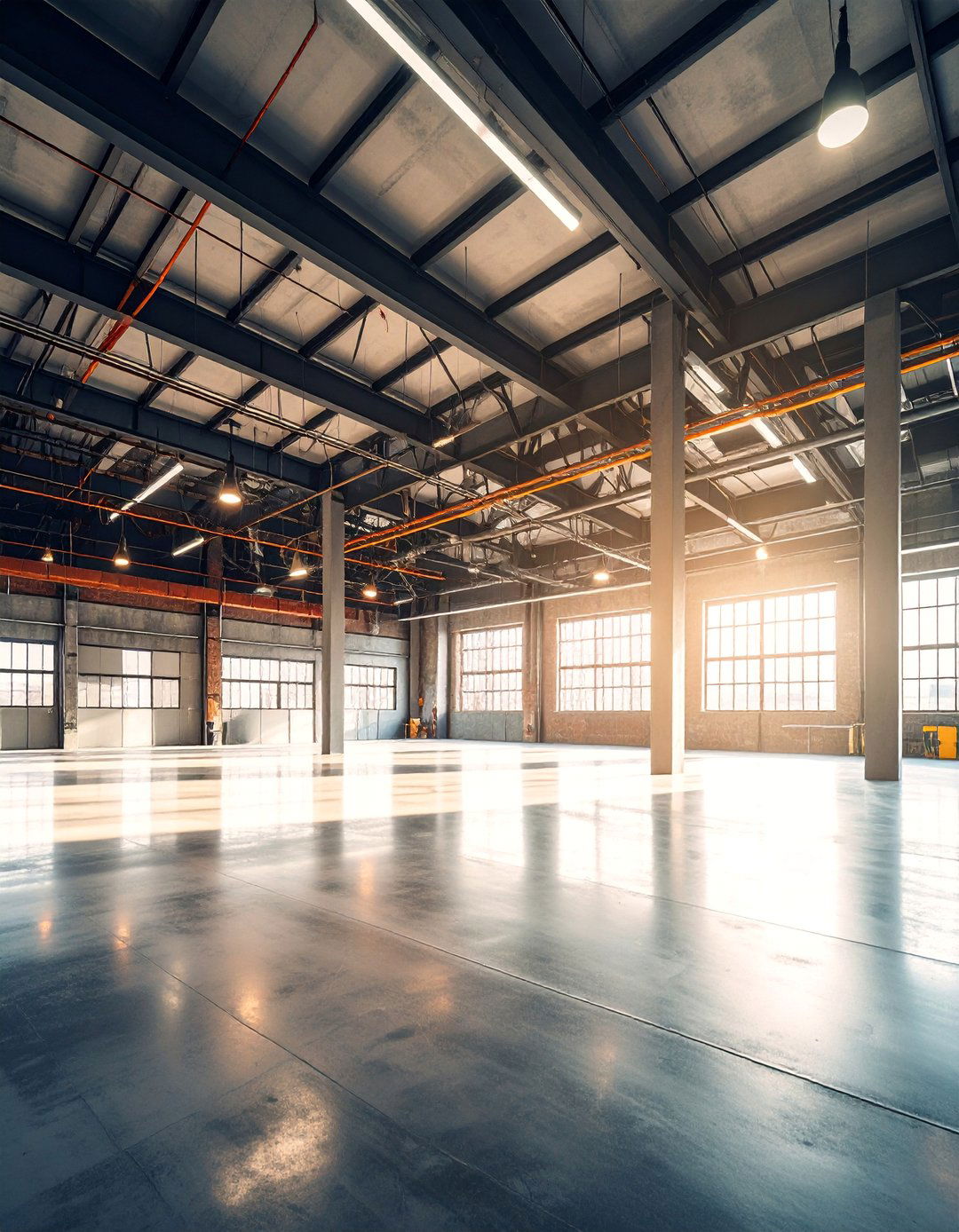 Industrial Warehouse Loft Trophy Space - 25 Hunting Trophy Room Ideas