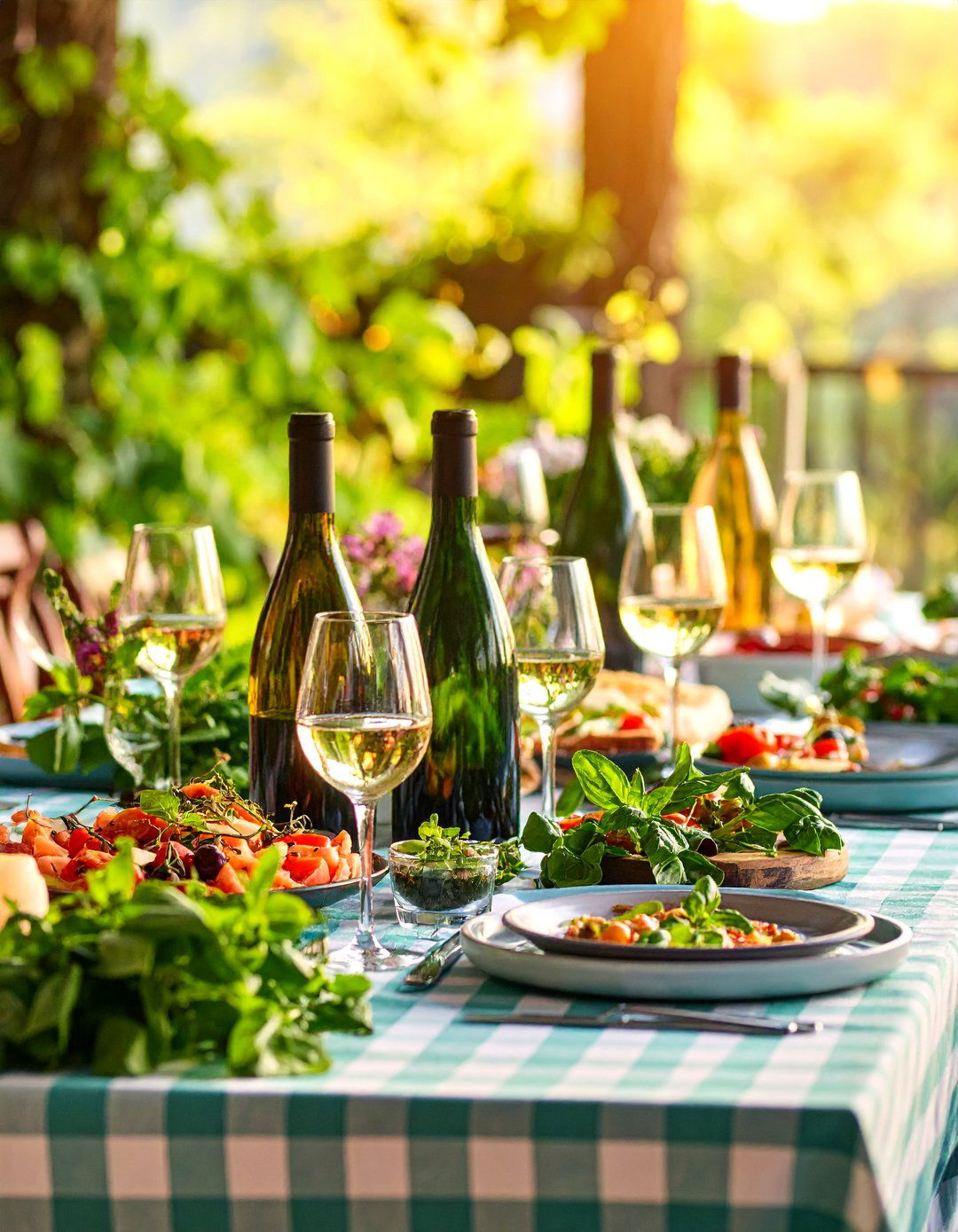 Italian Heritage Rehearsal Dinner with Family Style Dining - 25 Wedding Rehearsal Dinner Ideas