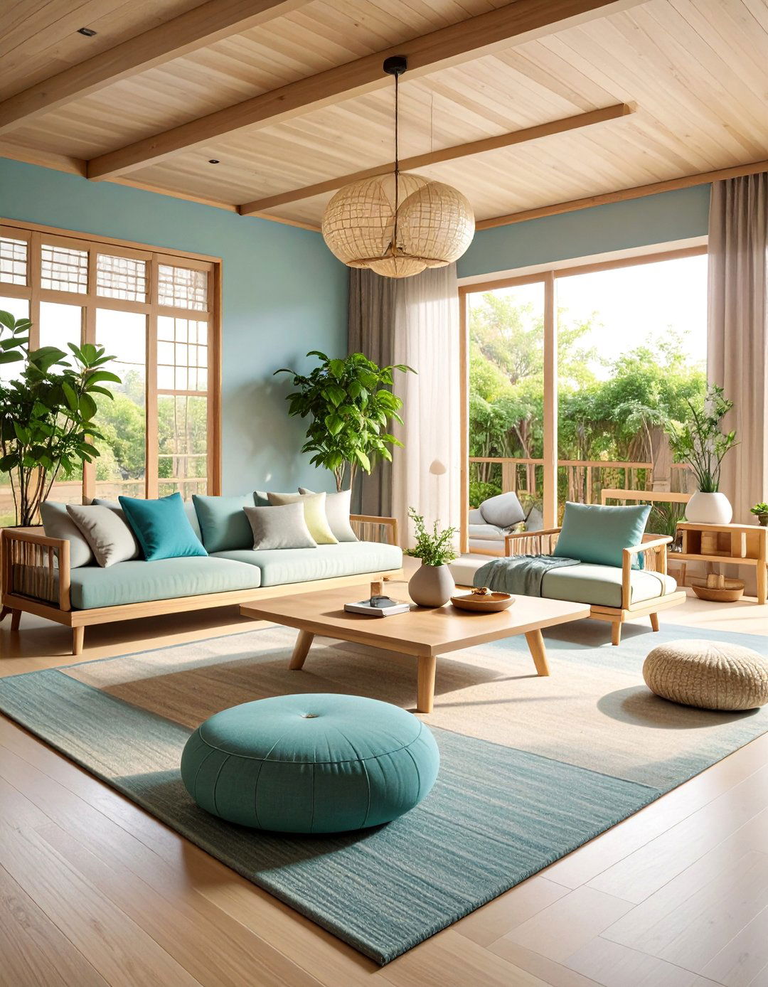 Japandi Fusion Apartment Style - 25 Minimalist Apartment Ideas