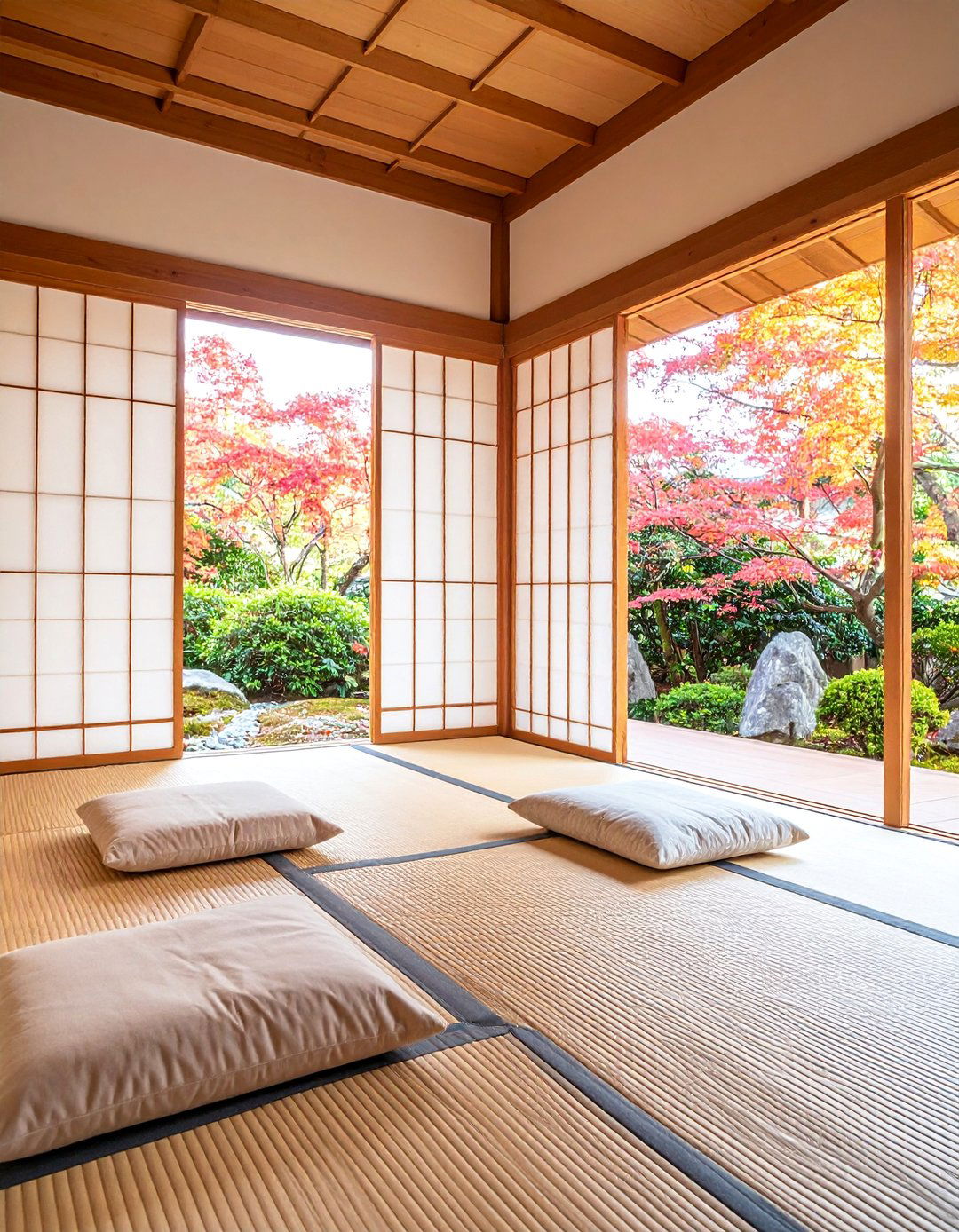 Japanese Shoji Rice Paper Window Film - 25 Window Film Designs