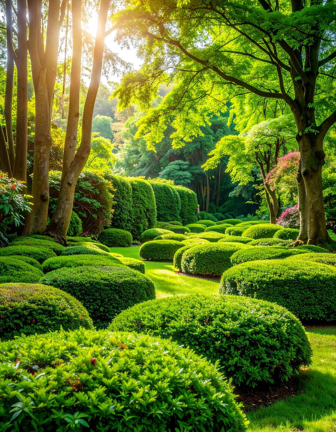 Japanese Yew for Shade Tolerant Privacy Hedging - 25 Shrubs for Privacy