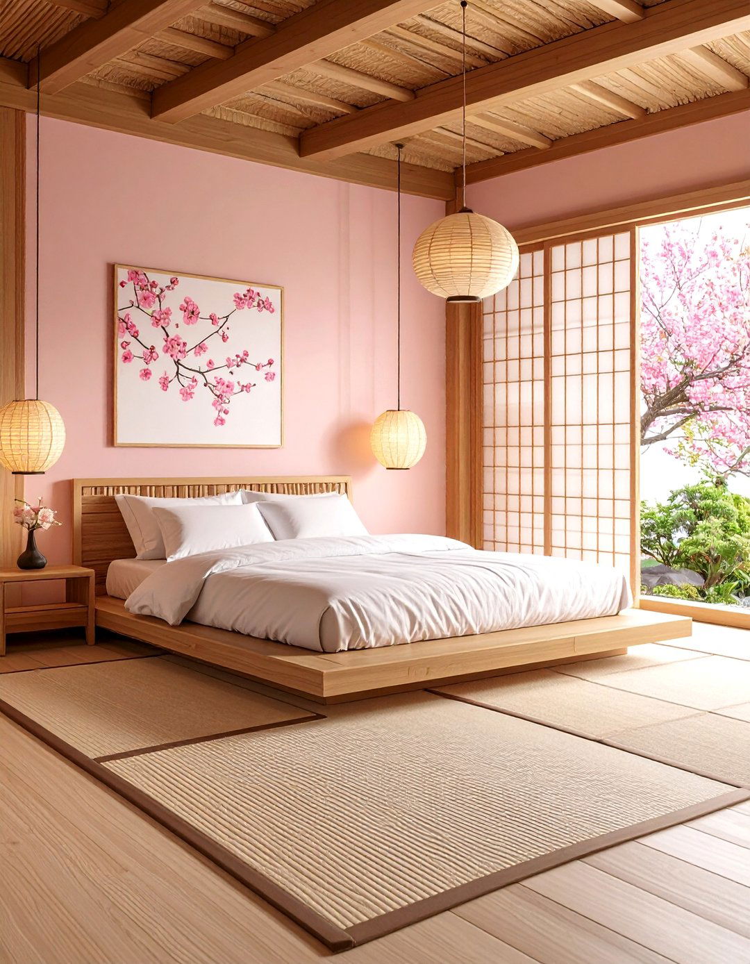 Japanese Zen Barbie Meditation Room - 25 Barbie Room Ideas