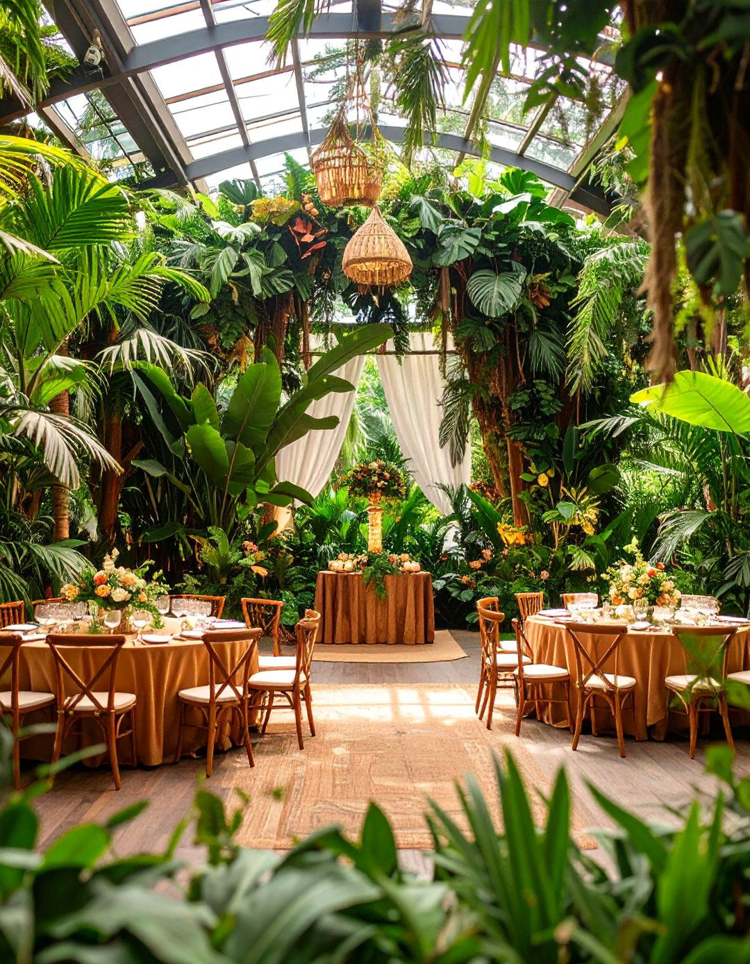 Jungle Book Wild Adventure Wedding - 25 Disney Wedding Ideas