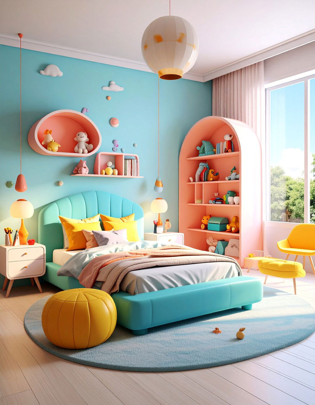 KAWS Figure and Designer Toy Gallery - 25 Hypebeast Room Decor Ideas