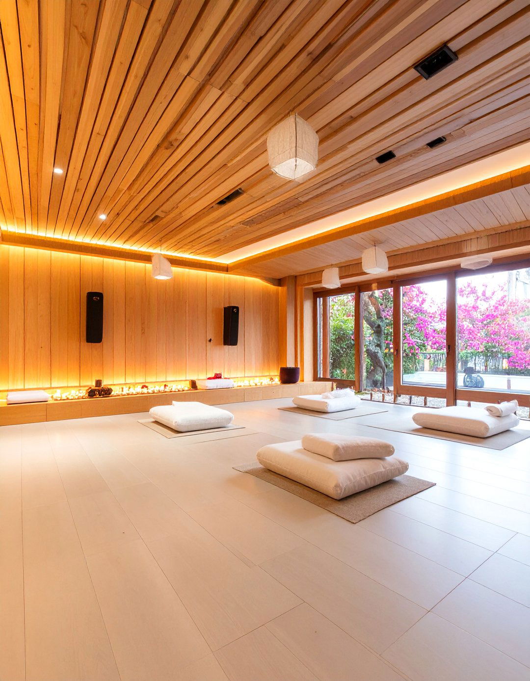 Kinetic Music and Sound Healing Room - 25 2100s Room Ideas