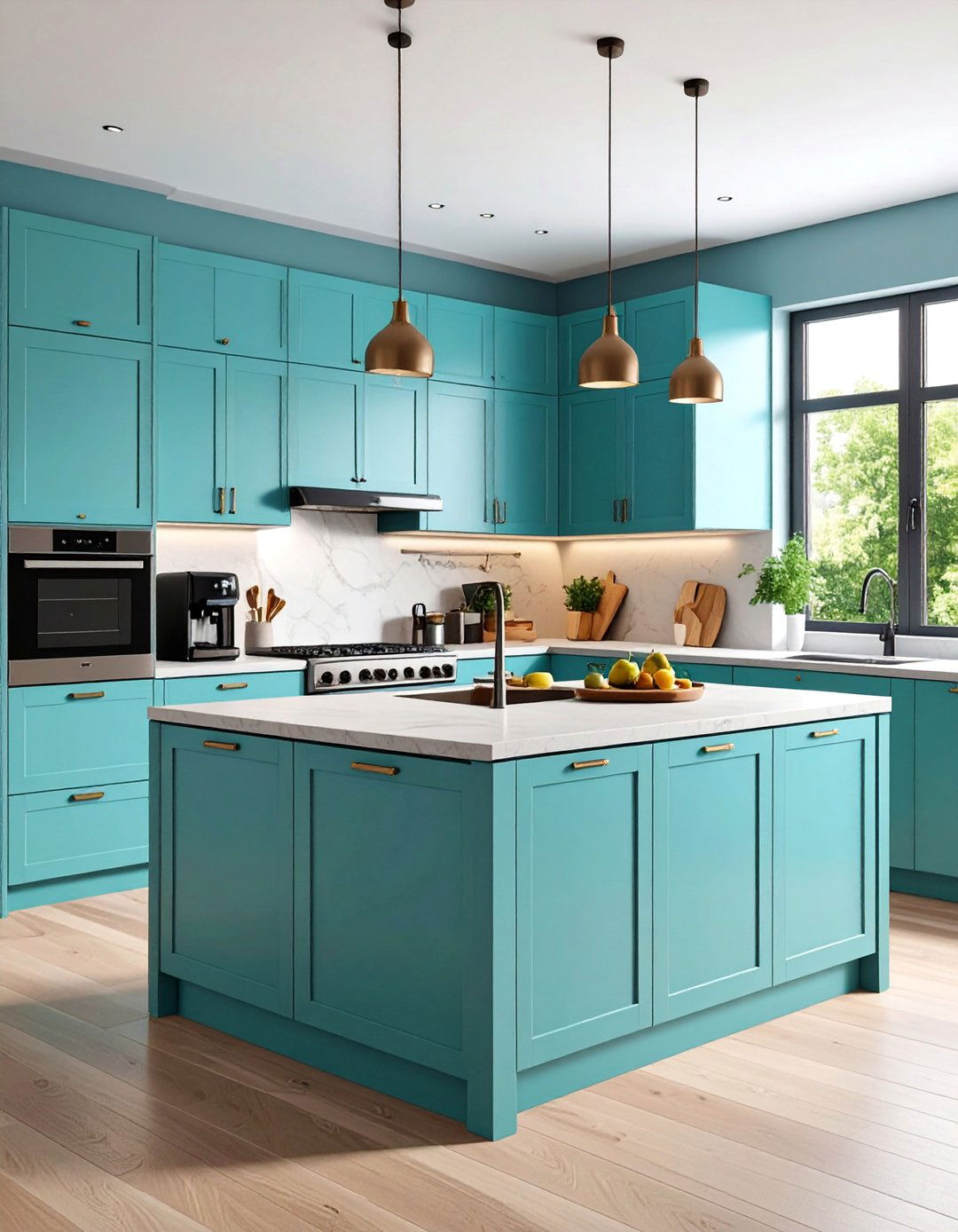 Kitchen Island with Built In Appliance Garage - 25 Kitchen Island Storage Ideas